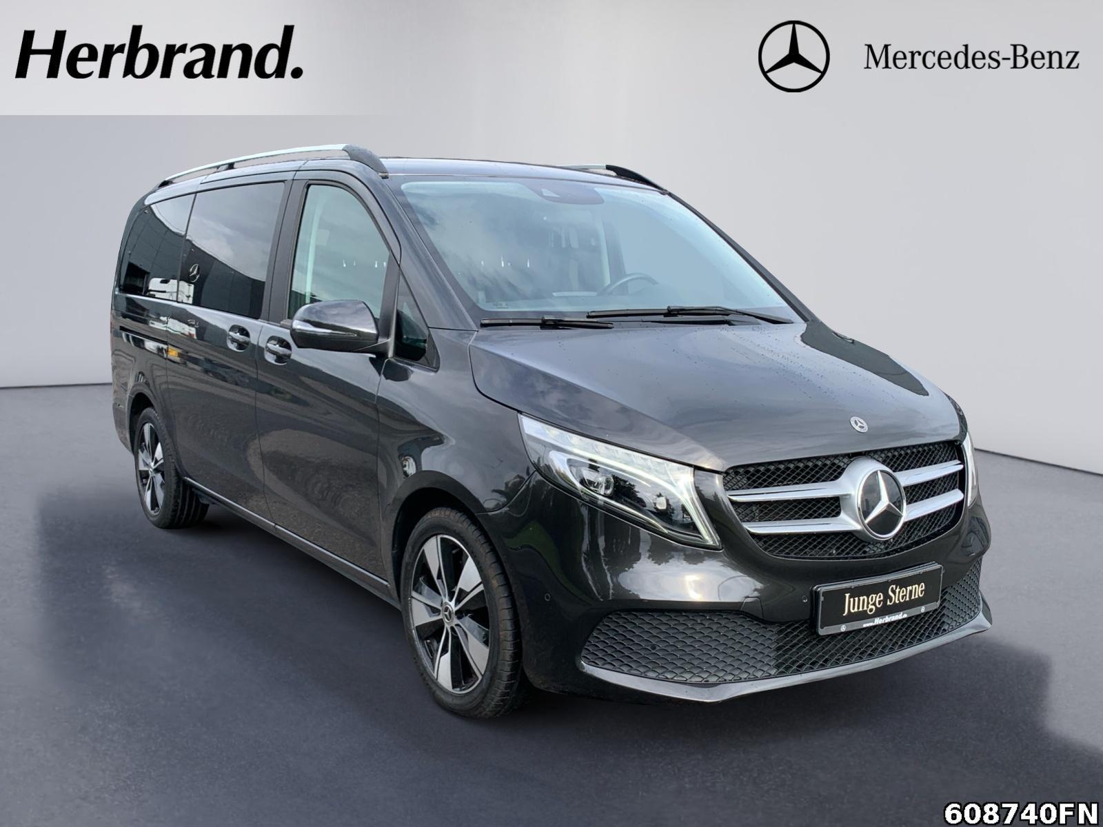 Fahrzeugabbildung Mercedes-Benz V 250 ED/L *LED**PANO-DACH**CARPLAY**KAMERA*