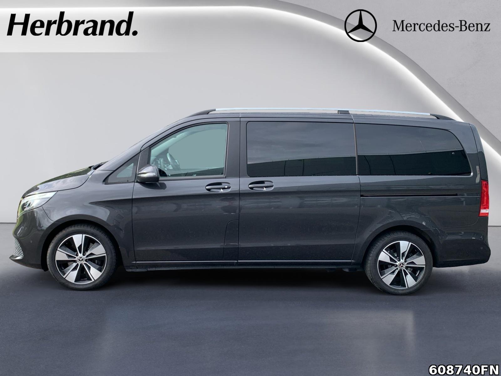 Fahrzeugabbildung Mercedes-Benz V 250 ED/L *LED**PANO-DACH**CARPLAY**KAMERA*