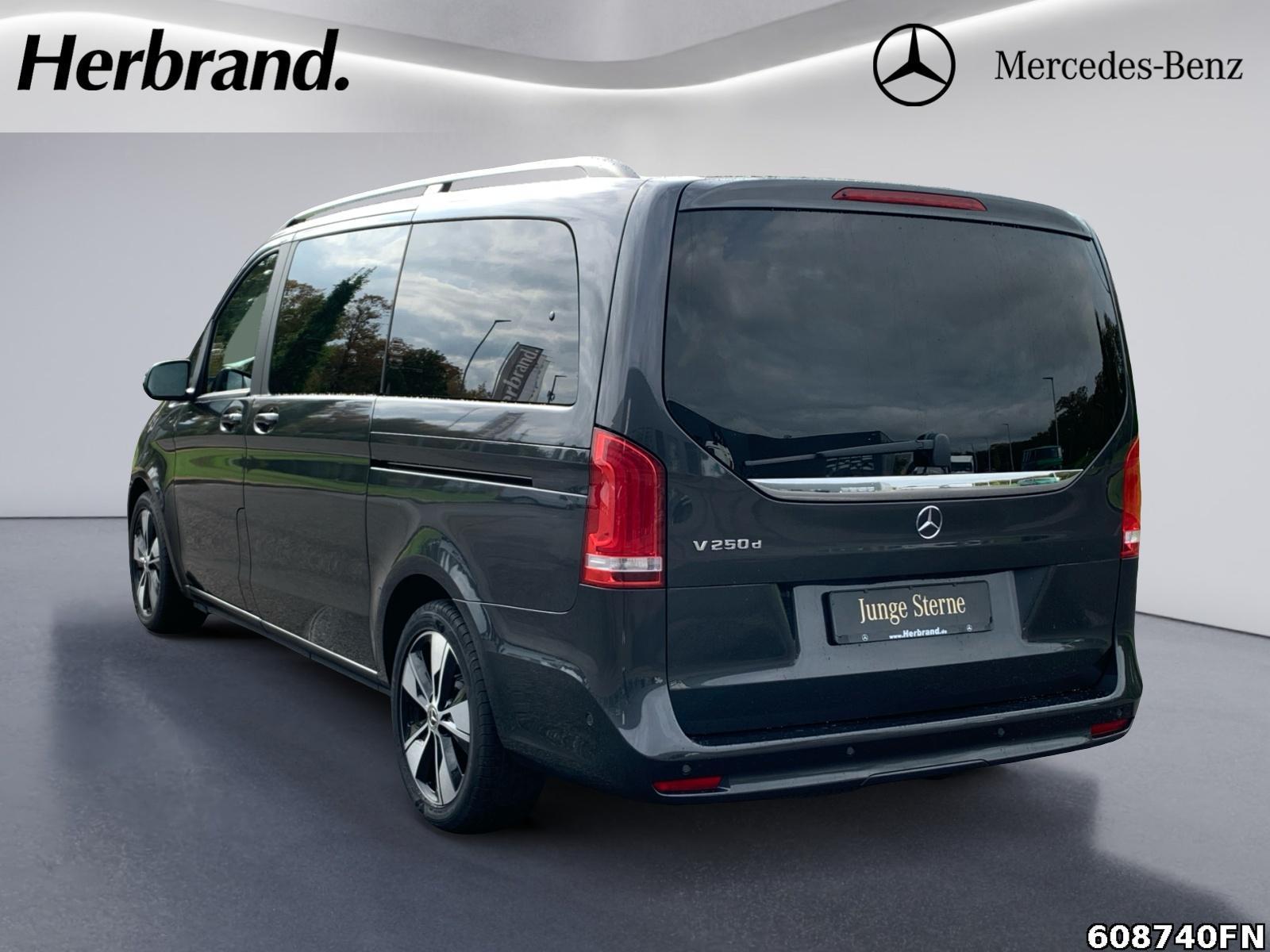 Fahrzeugabbildung Mercedes-Benz V 250 ED/L *LED**PANO-DACH**CARPLAY**KAMERA*