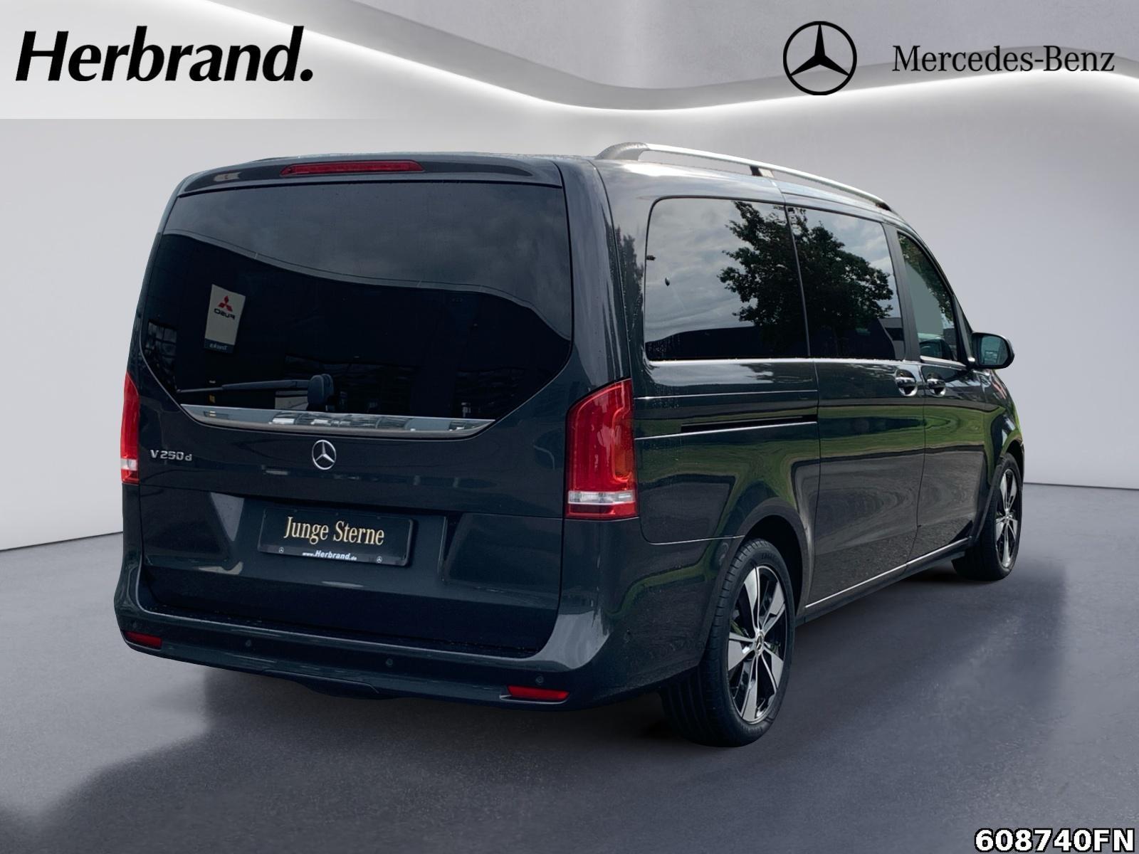 Fahrzeugabbildung Mercedes-Benz V 250 ED/L *LED**PANO-DACH**CARPLAY**KAMERA*