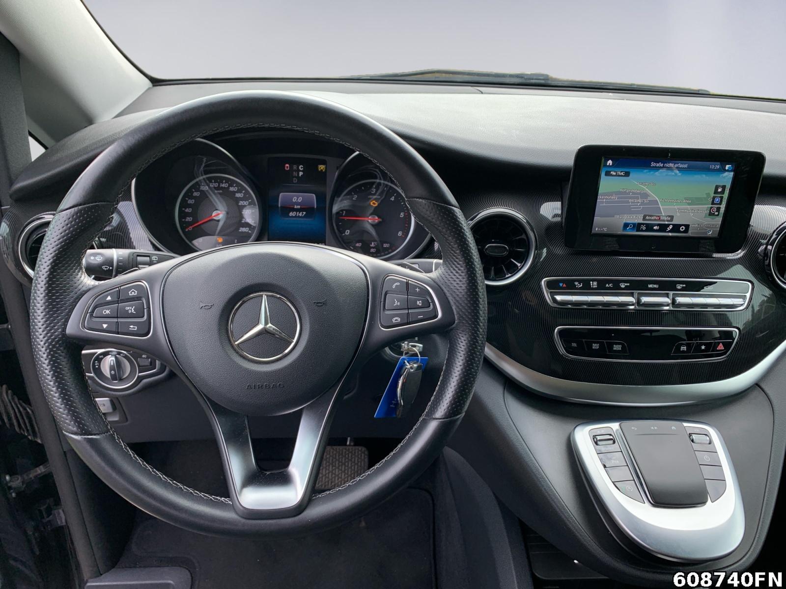 Fahrzeugabbildung Mercedes-Benz V 250 ED/L *LED**PANO-DACH**CARPLAY**KAMERA*