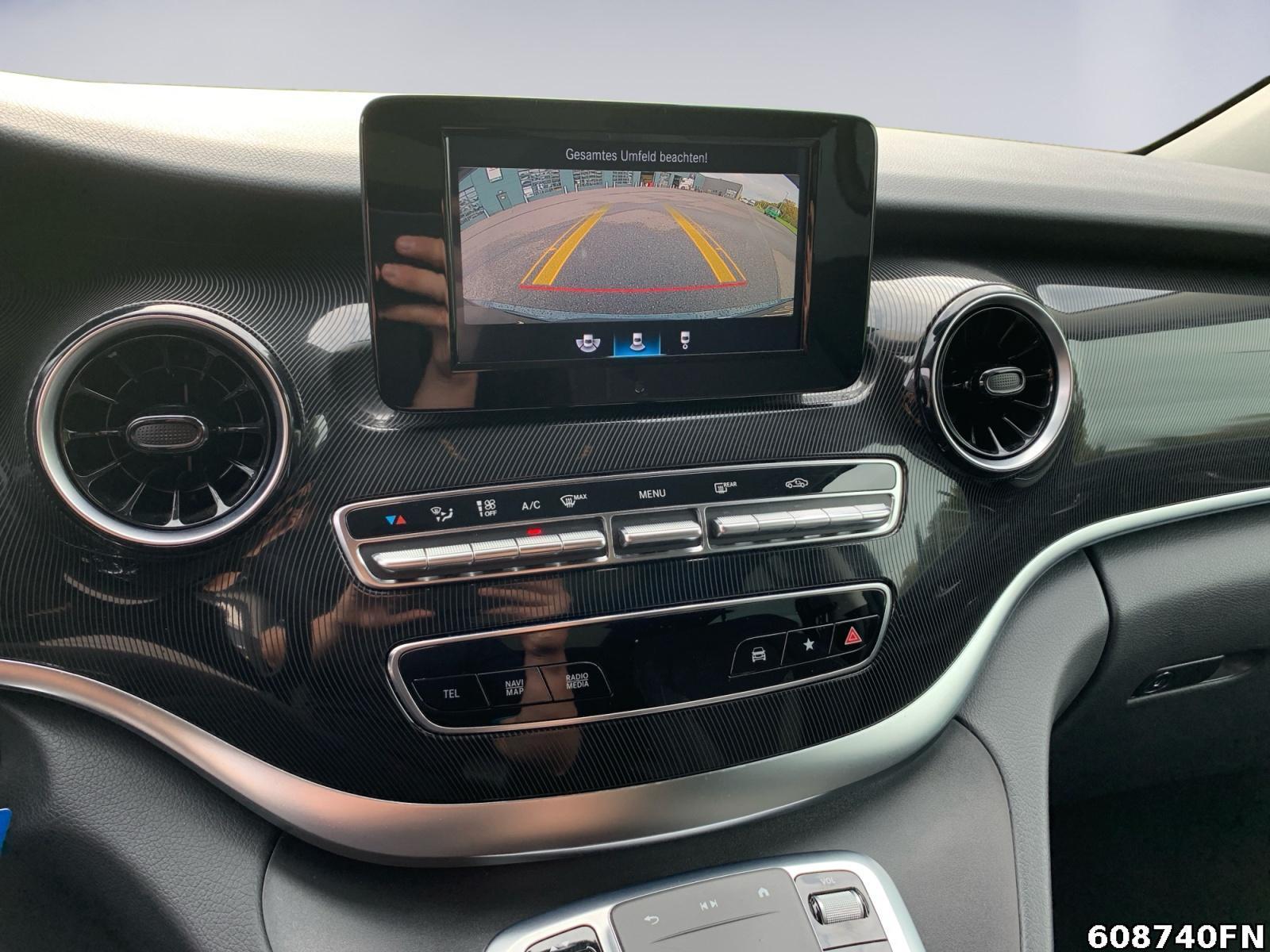 Fahrzeugabbildung Mercedes-Benz V 250 ED/L *LED**PANO-DACH**CARPLAY**KAMERA*