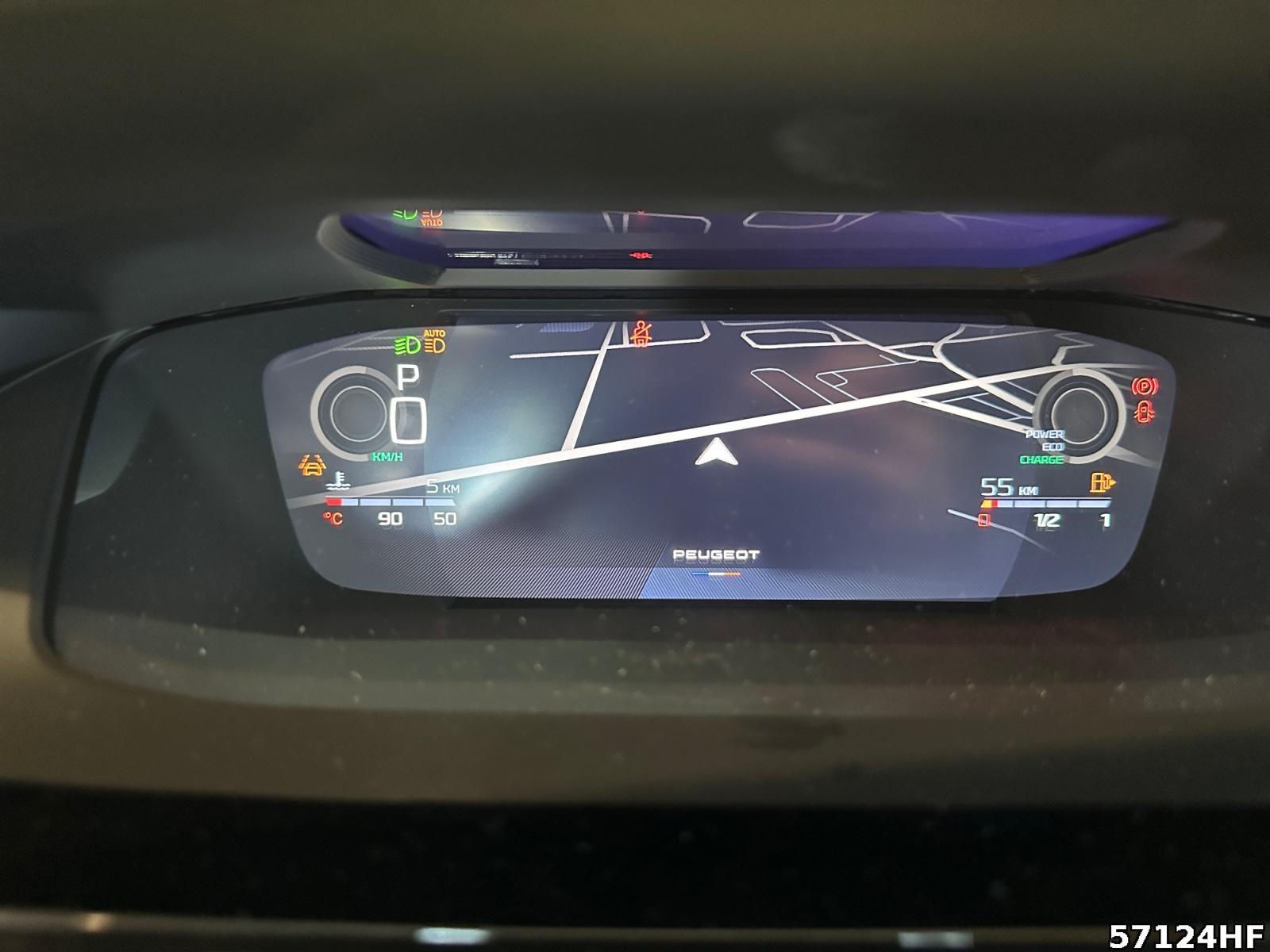 Fahrzeugabbildung Peugeot 308 SW GT Hybrid 145 e-DSC6