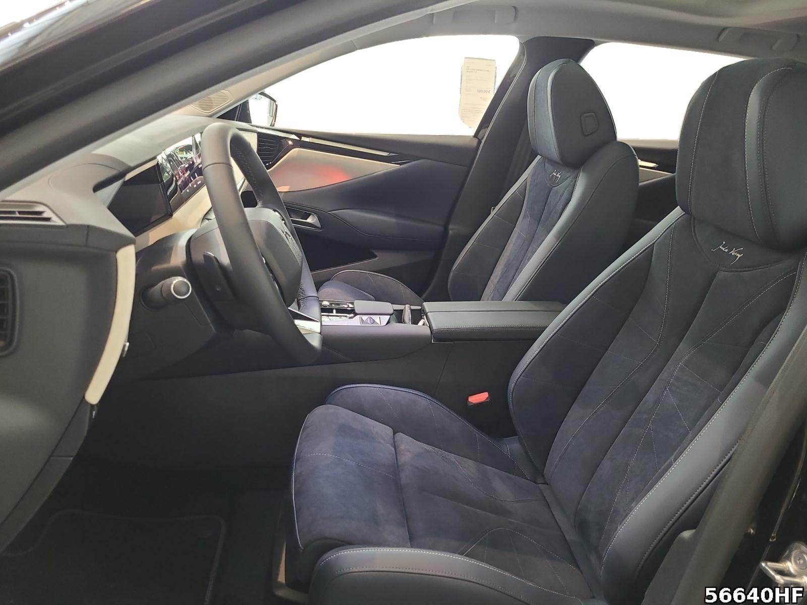 Fahrzeugabbildung DS Automobiles DS4 Jules Verne*TotwinkelAsisst.*Sitzheiz