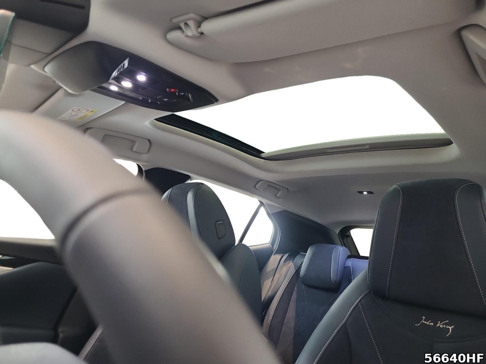 Fahrzeugabbildung DS Automobiles DS4 Jules Verne*TotwinkelAsisst.*Sitzheiz