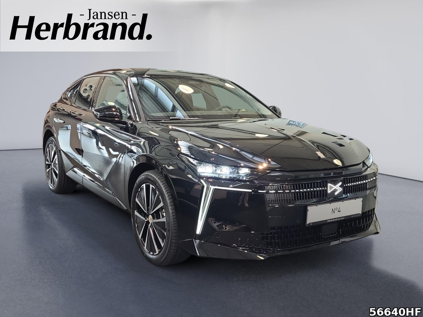 Fahrzeugabbildung DS Automobiles DS4 Jules Verne*TotwinkelAsisst.*Sitzheiz