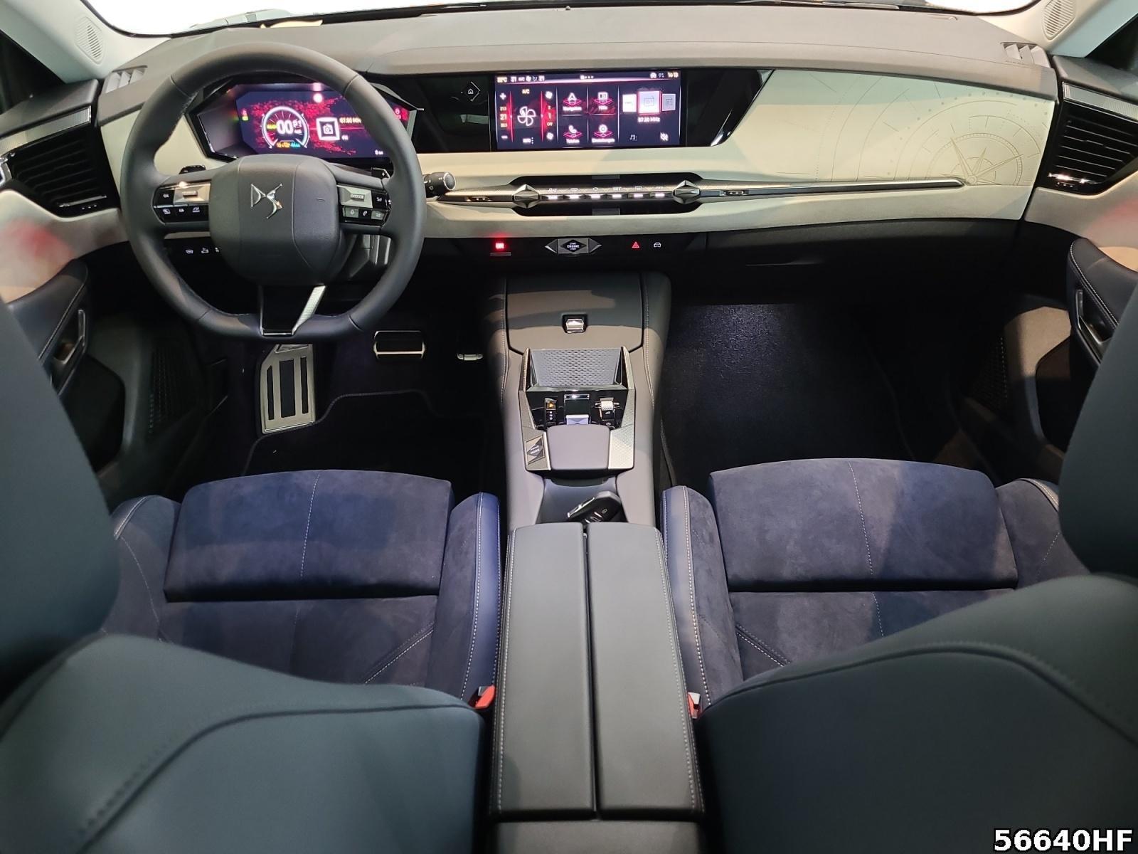 Fahrzeugabbildung DS Automobiles DS4 Jules Verne*TotwinkelAsisst.*Sitzheiz