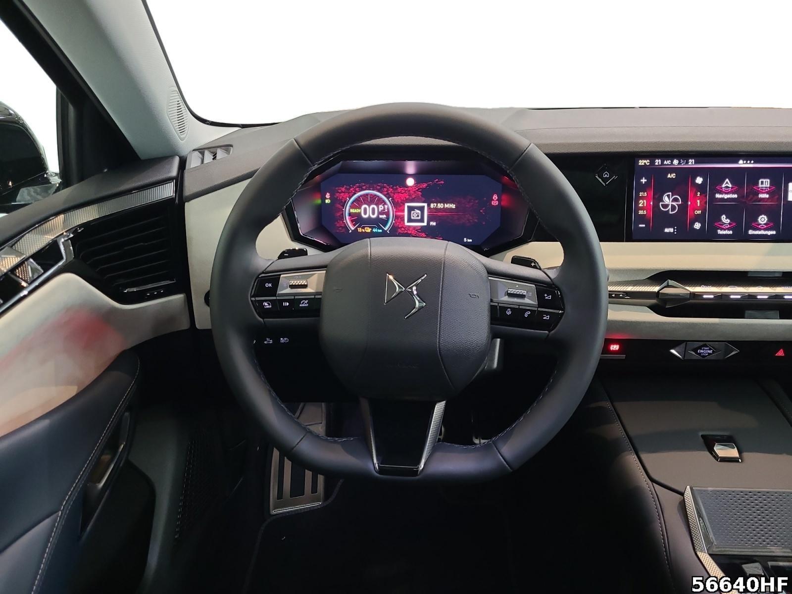 Fahrzeugabbildung DS Automobiles DS4 Jules Verne*TotwinkelAsisst.*Sitzheiz