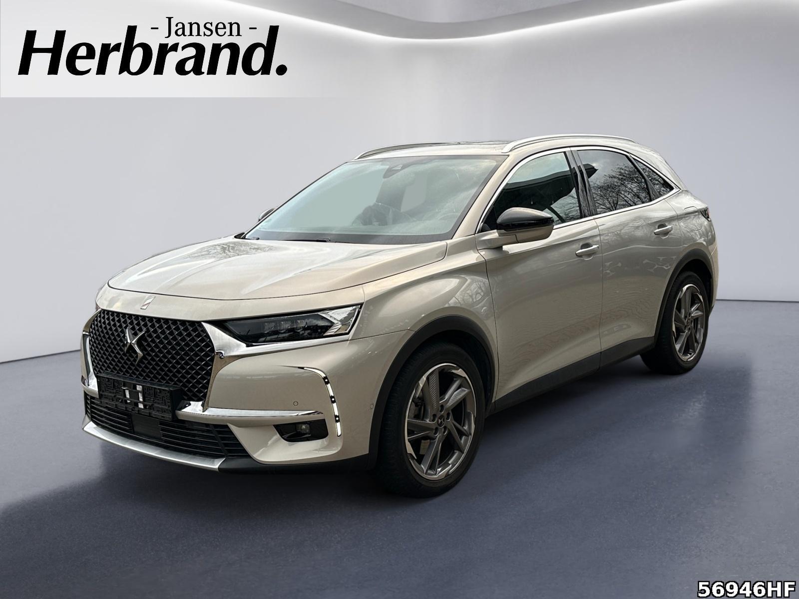 DS Automobiles DS7 Crossback Hybrid 4x2, Rivoli