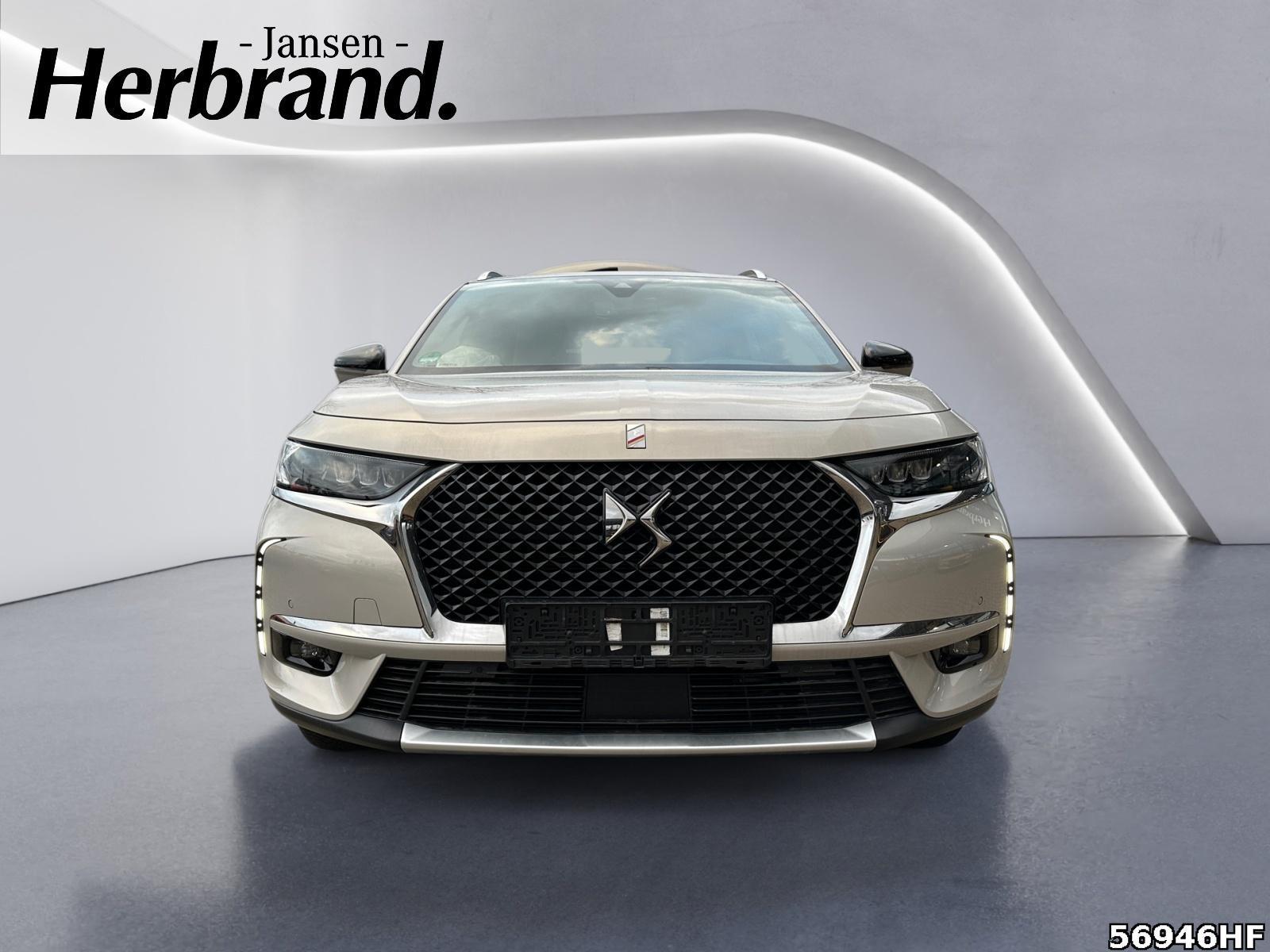 Fahrzeugabbildung DS Automobiles DS7 Crossback Hybrid 4x2, Rivoli