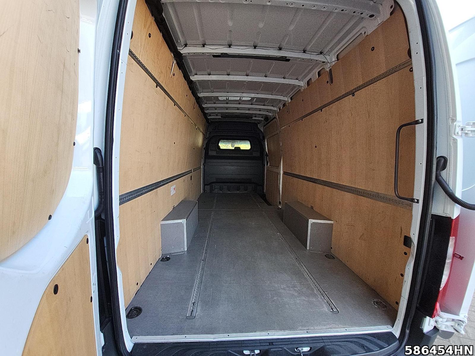Fahrzeugabbildung Mercedes-Benz Sprinter 317 CDI Kasten*Automatik*Kamera*MBUX*