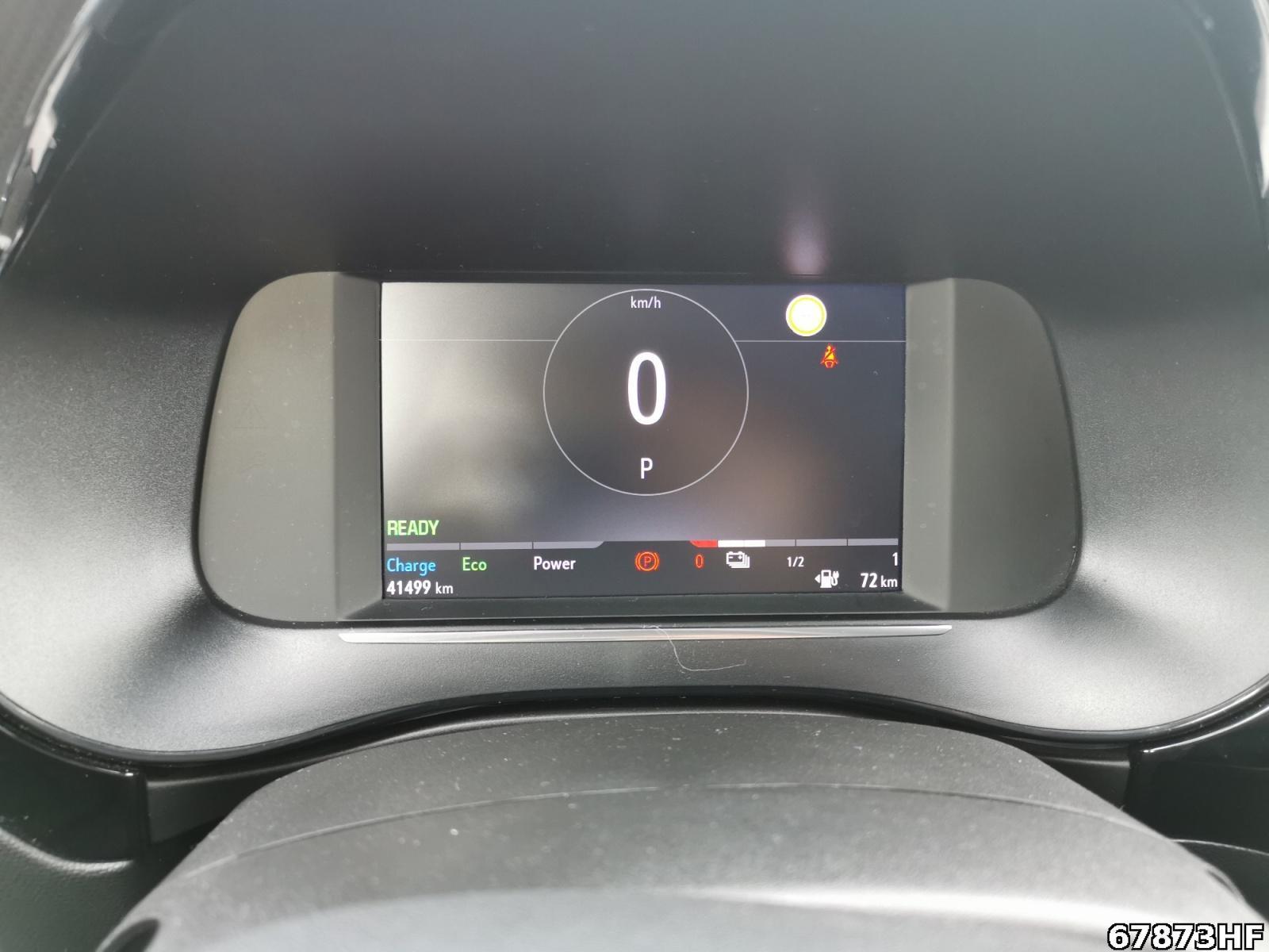 Fahrzeugabbildung Opel Corsa -e Edition