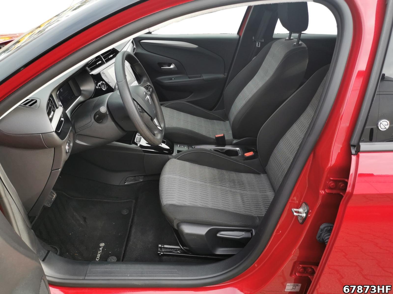 Fahrzeugabbildung Opel Corsa -e Edition