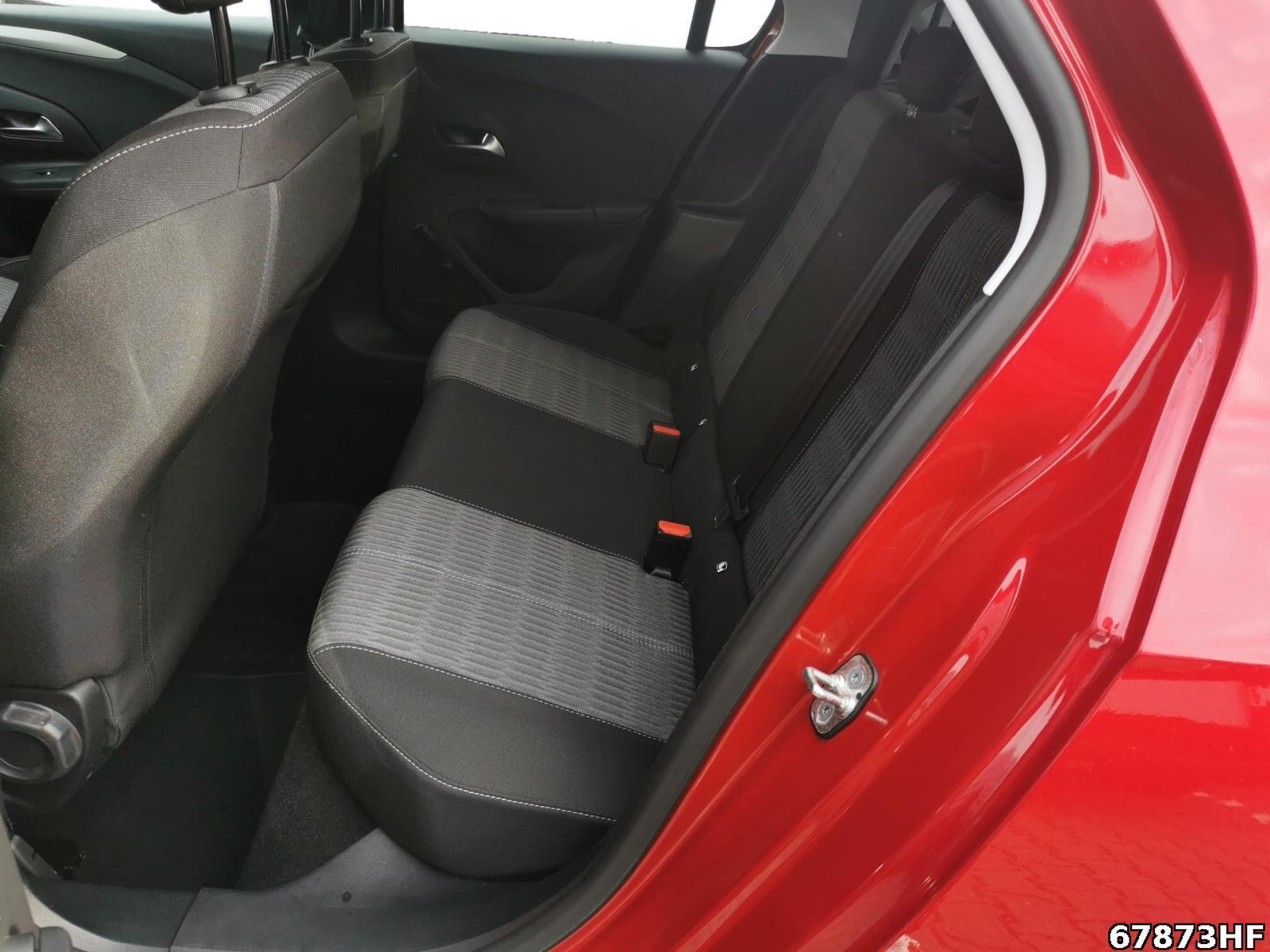 Fahrzeugabbildung Opel Corsa -e Edition