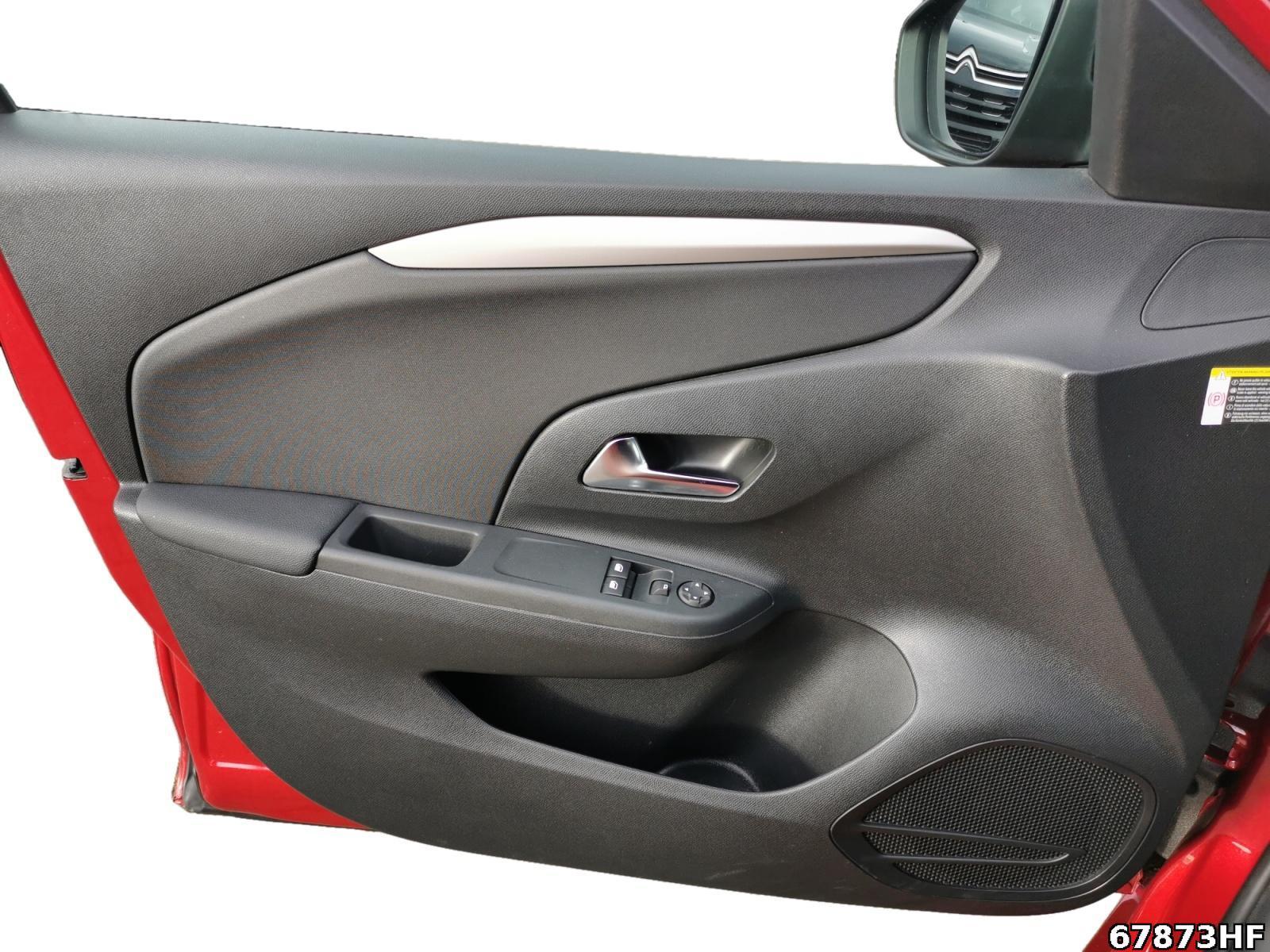 Fahrzeugabbildung Opel Corsa -e Edition