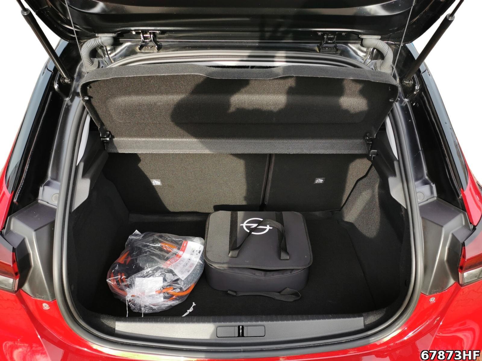 Fahrzeugabbildung Opel Corsa -e Edition