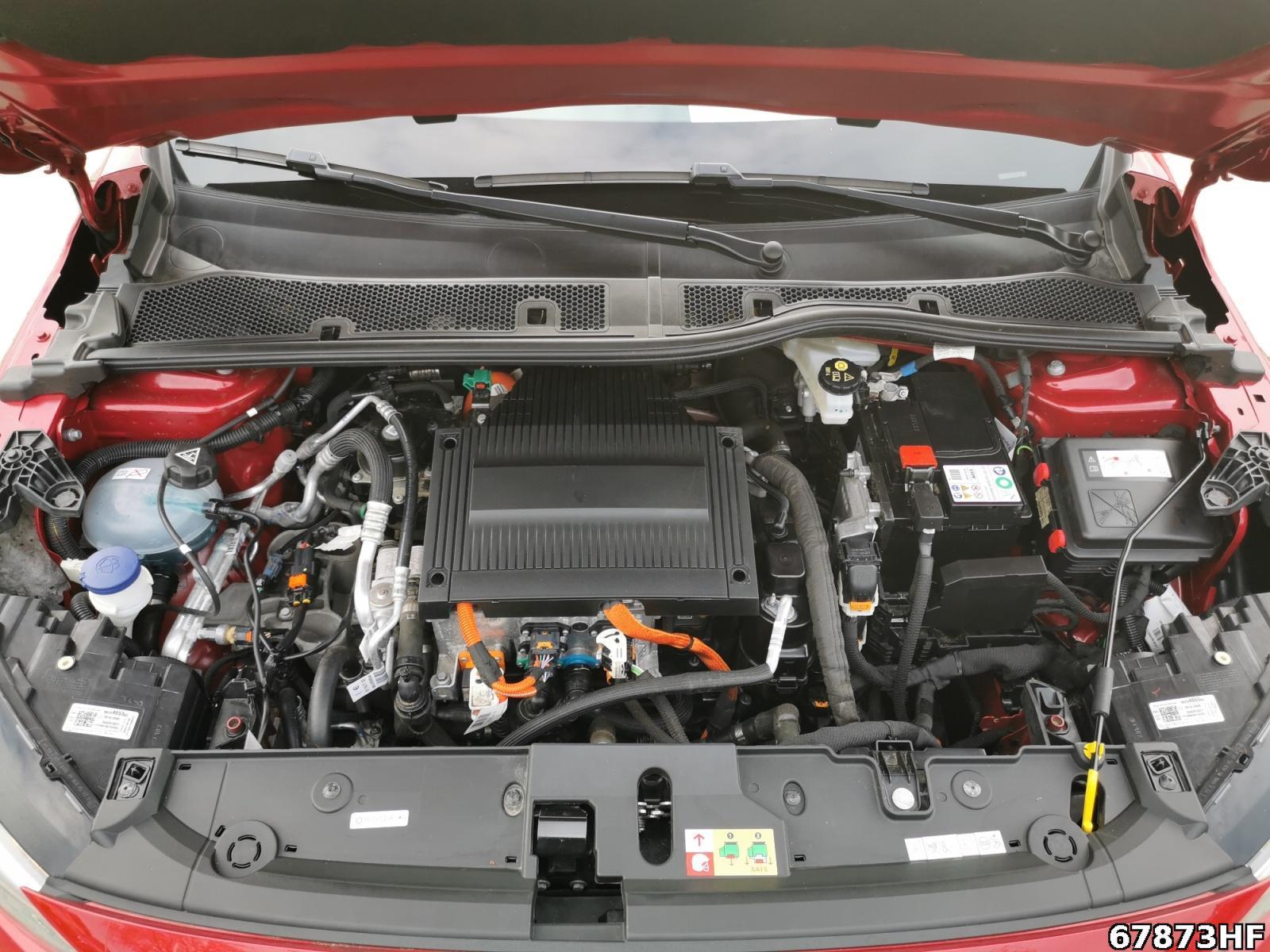 Fahrzeugabbildung Opel Corsa -e Edition