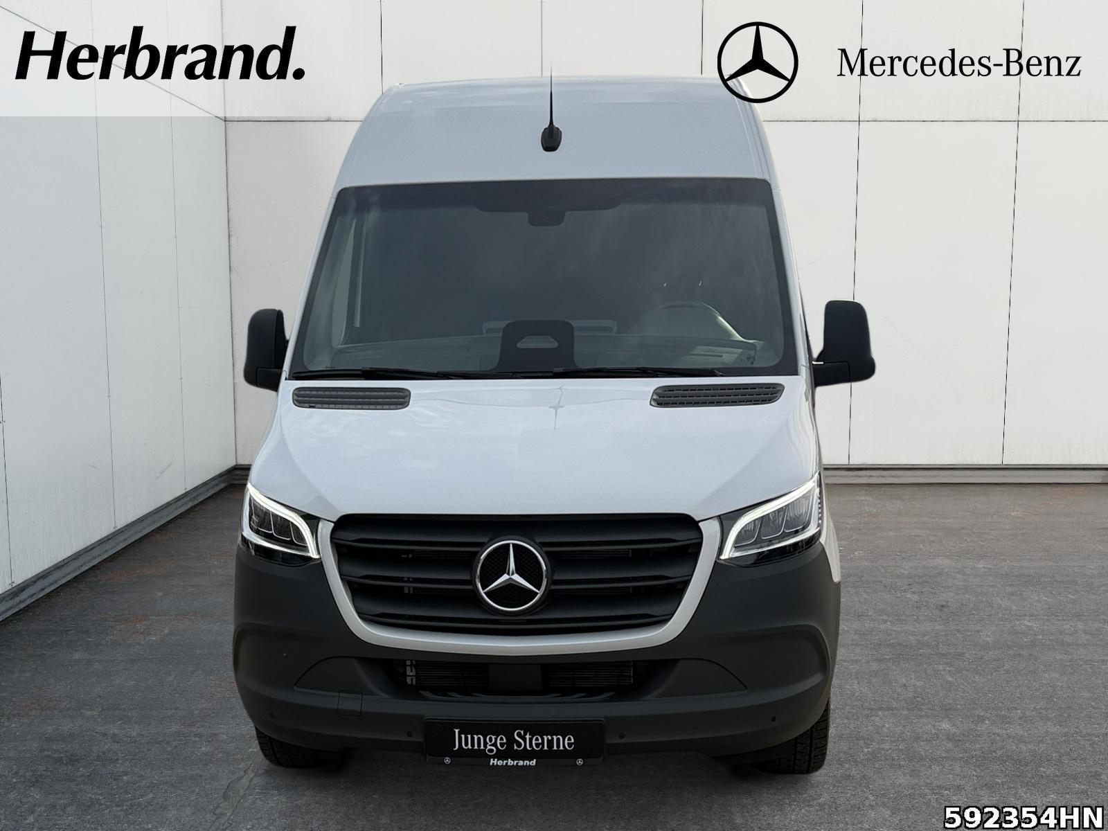 Fahrzeugabbildung Mercedes-Benz Sprinter 319 L2H2 *LED*AHK*AUTOMATIK*KAMERA*UVM