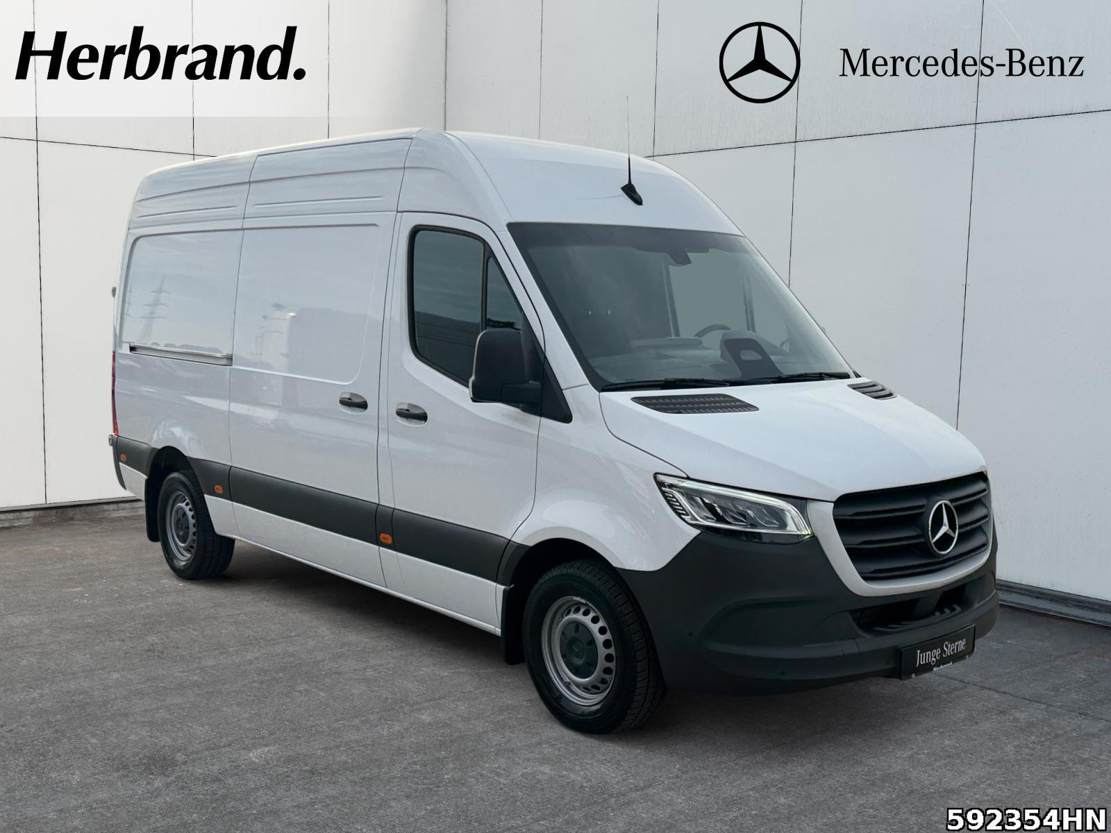 Fahrzeugabbildung Mercedes-Benz Sprinter 319 L2H2 *LED*AHK*AUTOMATIK*KAMERA*UVM