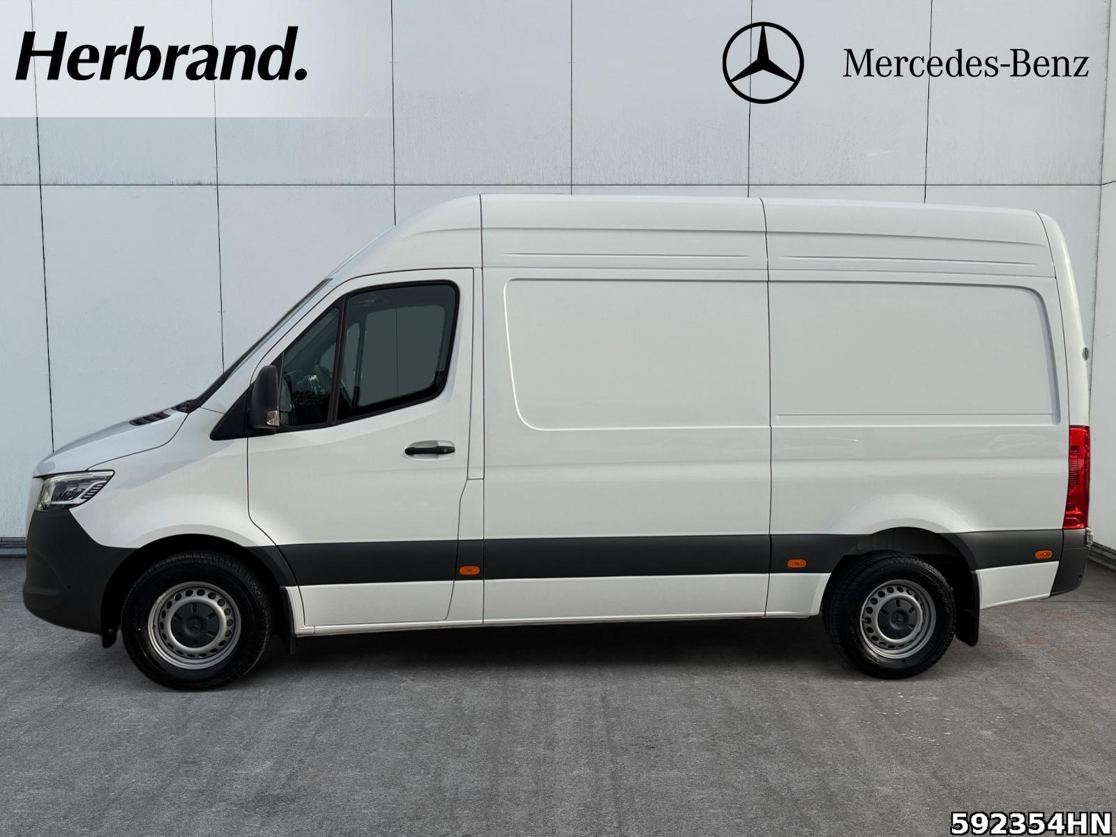 Fahrzeugabbildung Mercedes-Benz Sprinter 319 L2H2 *LED*AHK*AUTOMATIK*KAMERA*UVM