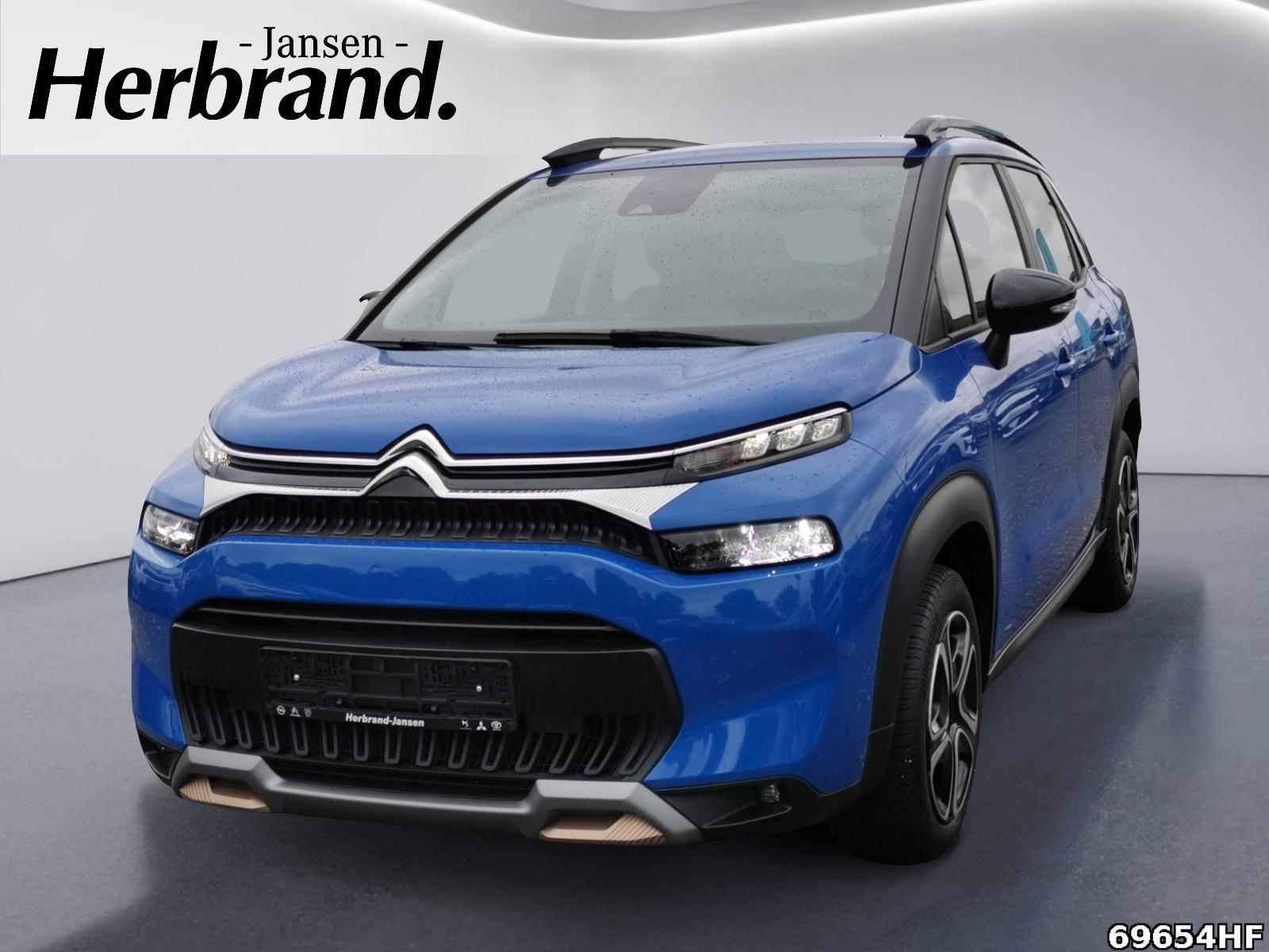 Citroën C3 Aircross 1.2 PureTech 110 Feel Pack S&S