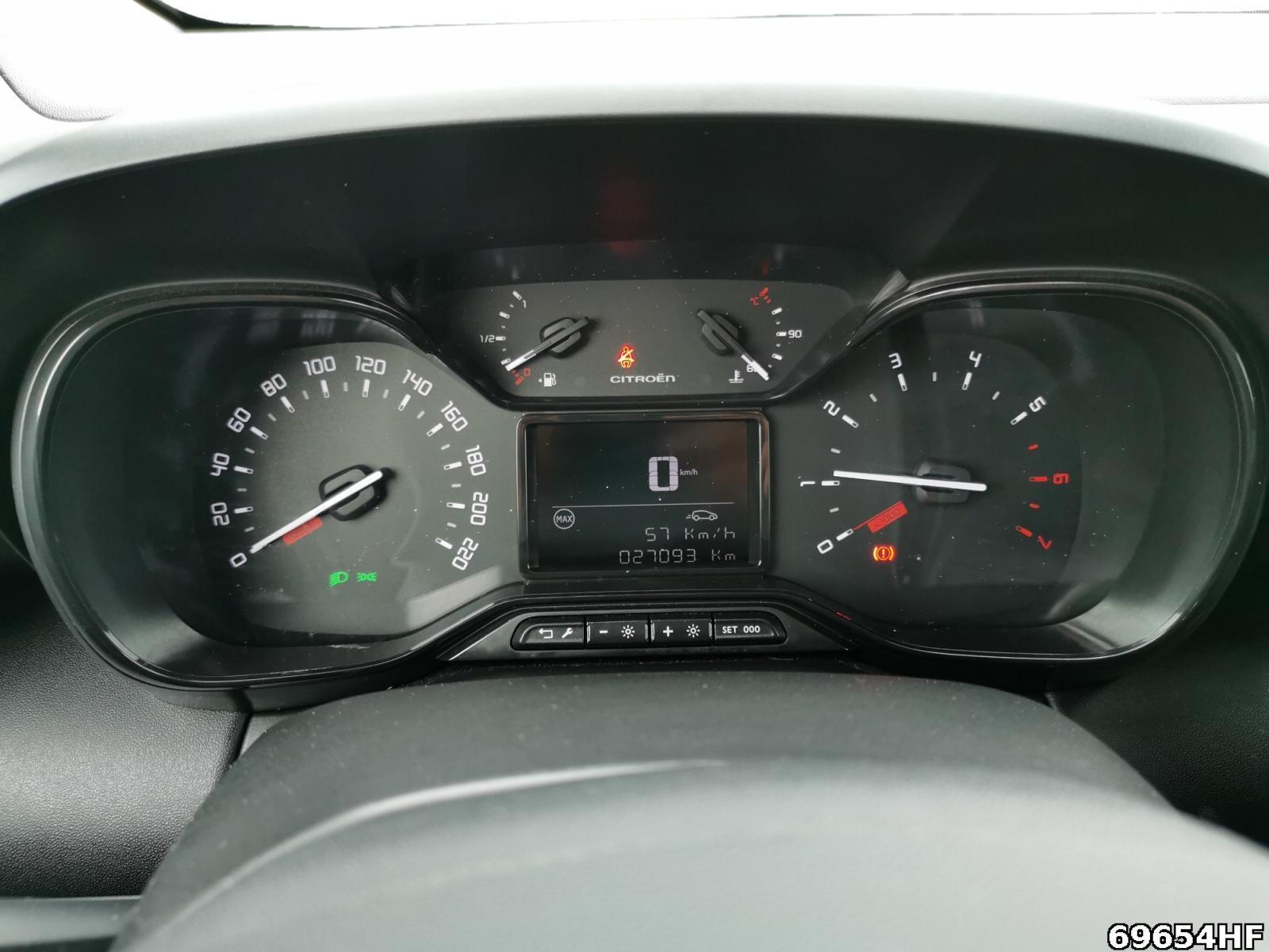 Fahrzeugabbildung Citroën C3 Aircross 1.2 PureTech 110 Feel Pack S&S