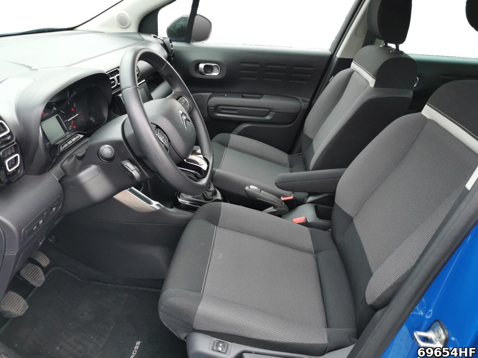 Fahrzeugabbildung Citroën C3 Aircross 1.2 PureTech 110 Feel Pack S&S