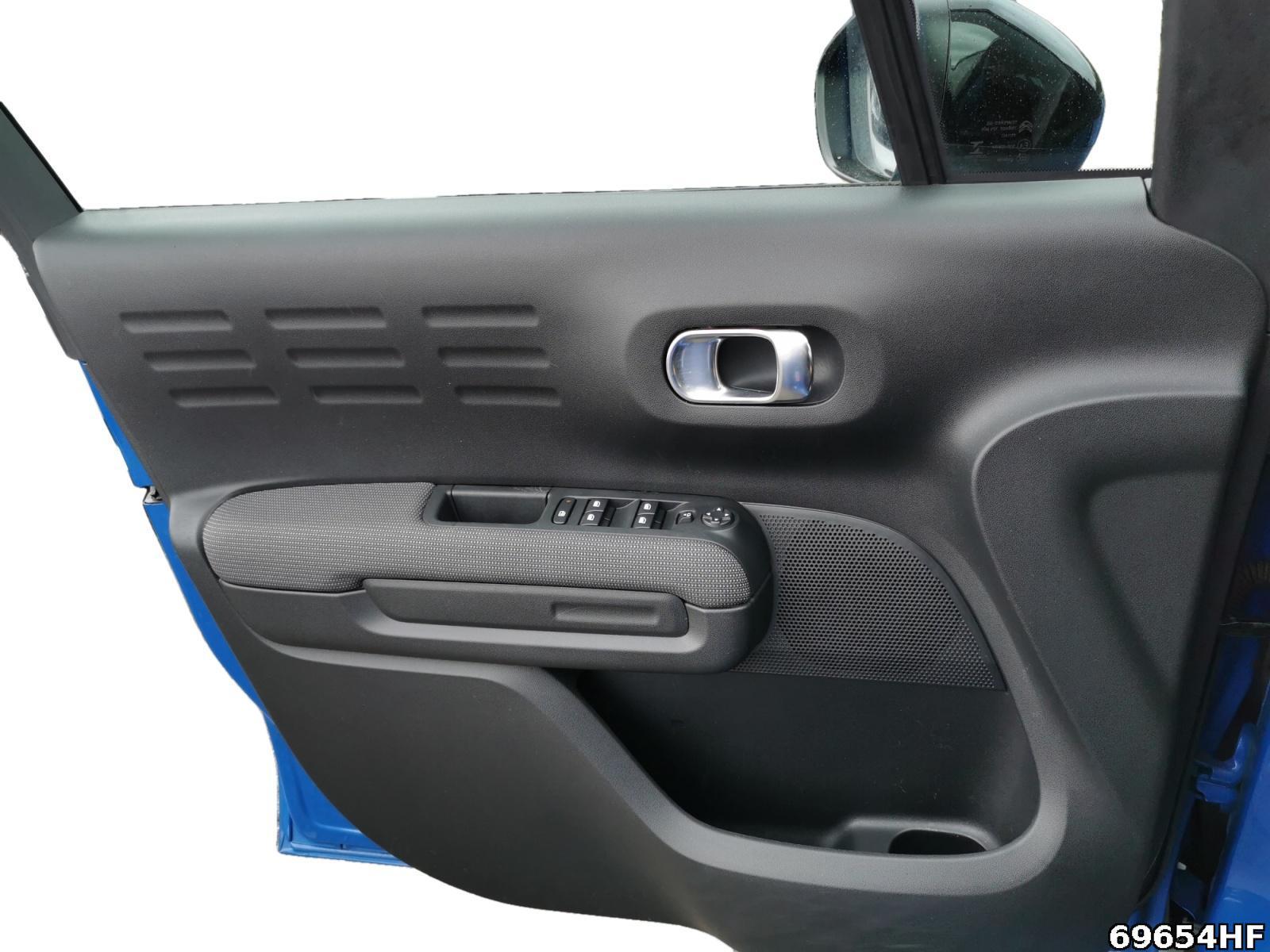 Fahrzeugabbildung Citroën C3 Aircross 1.2 PureTech 110 Feel Pack S&S