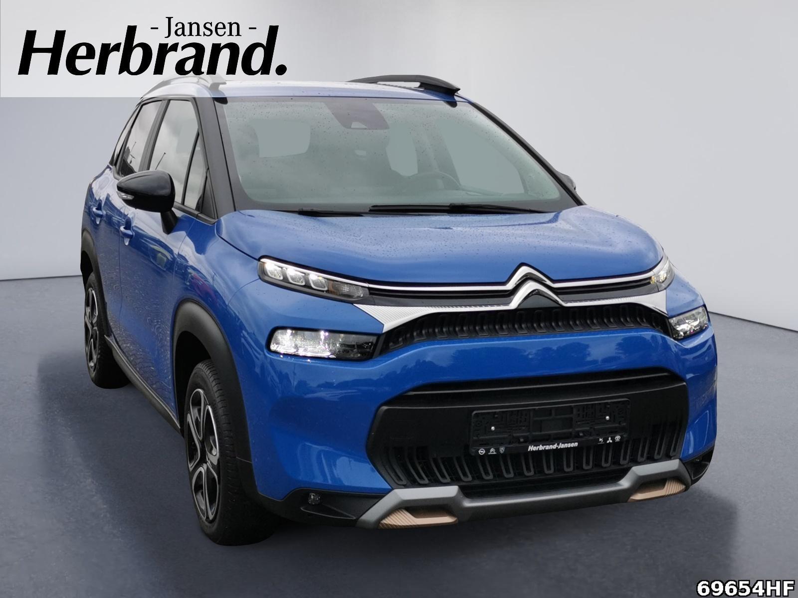 Fahrzeugabbildung Citroën C3 Aircross 1.2 PureTech 110 Feel Pack S&S