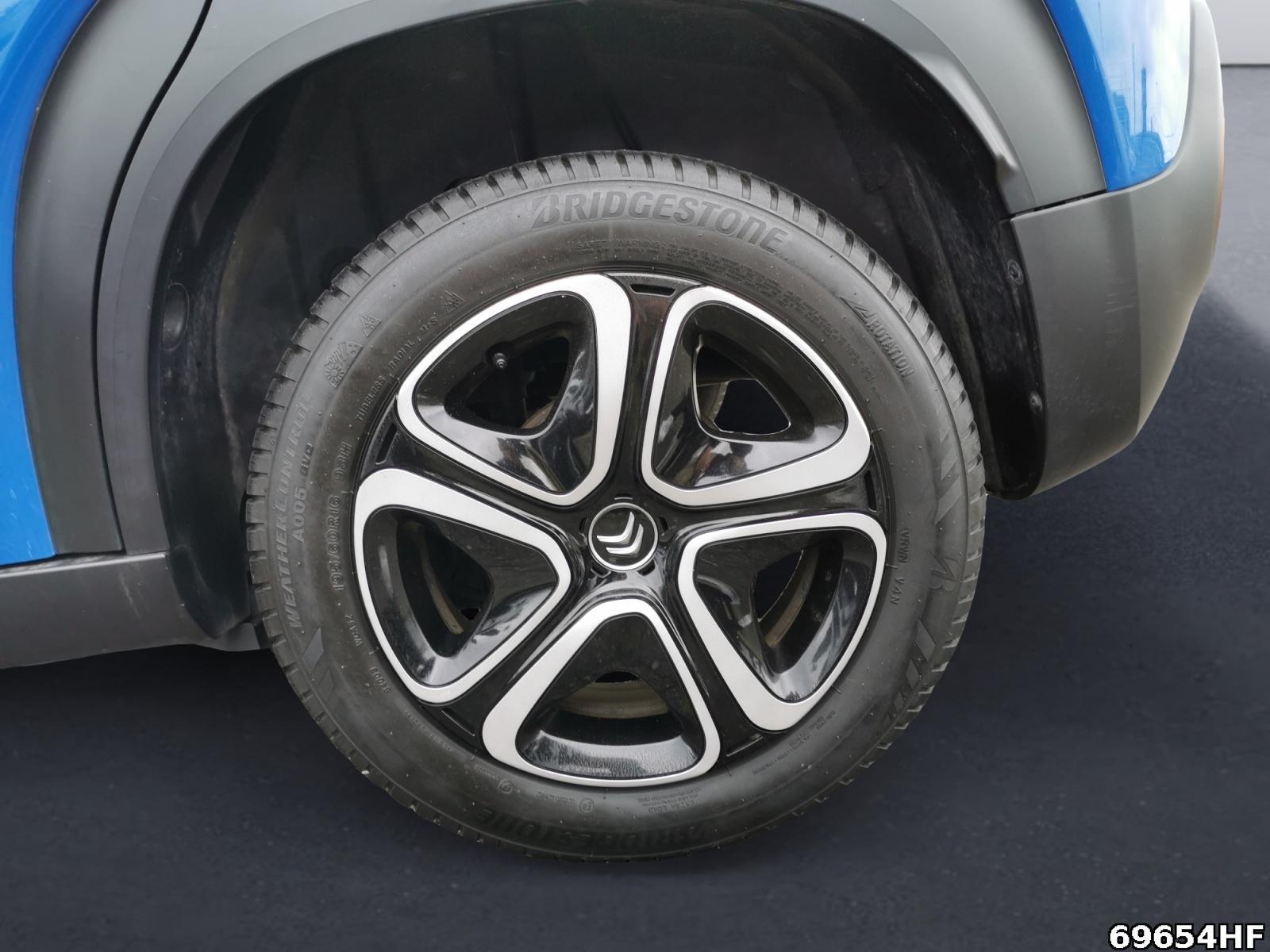 Fahrzeugabbildung Citroën C3 Aircross 1.2 PureTech 110 Feel Pack S&S