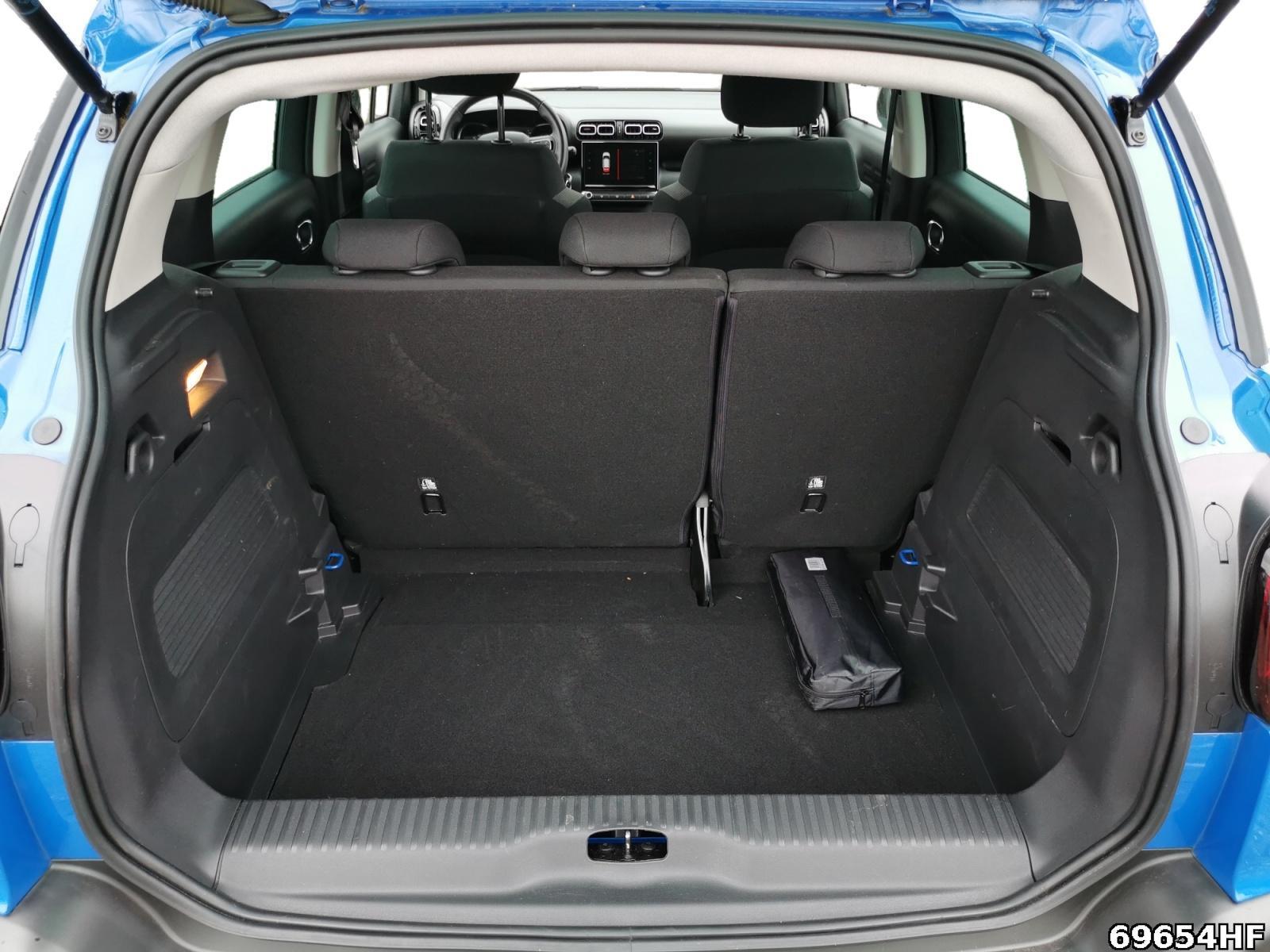 Fahrzeugabbildung Citroën C3 Aircross 1.2 PureTech 110 Feel Pack S&S