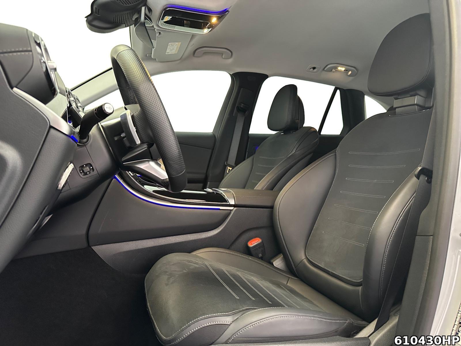 Fahrzeugabbildung Mercedes-Benz GLC 300 e 4M AMG AHK Night Memory Totw. Kamera.