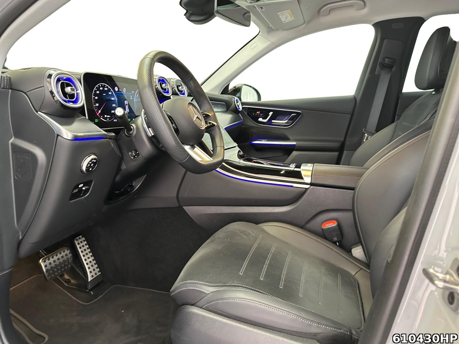 Fahrzeugabbildung Mercedes-Benz GLC 300 e 4M AMG AHK Night Memory Totw. Kamera.