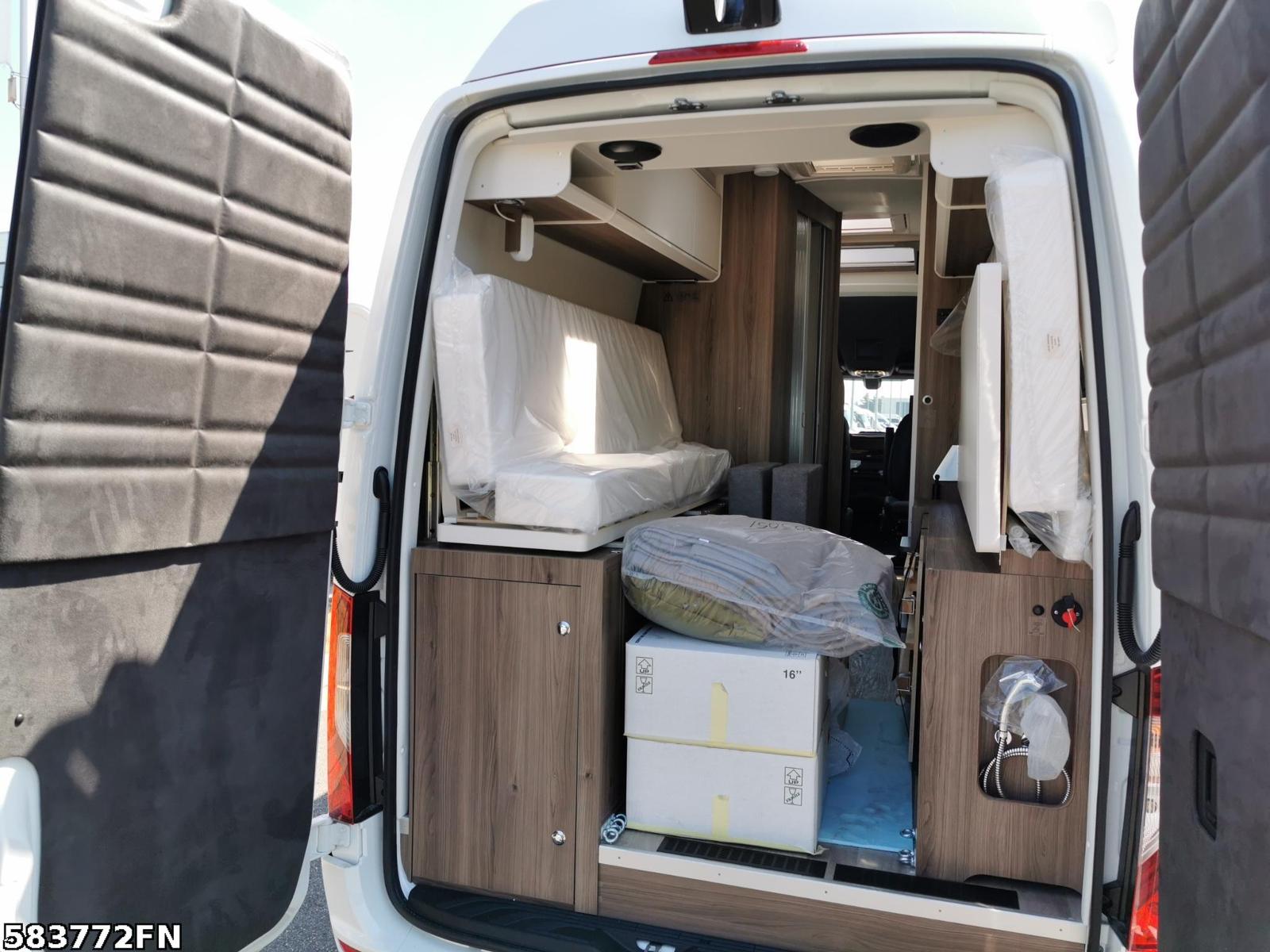 Fahrzeugabbildung Kabe Van 690 LB 4x4 Offroad AHK Solar Markise