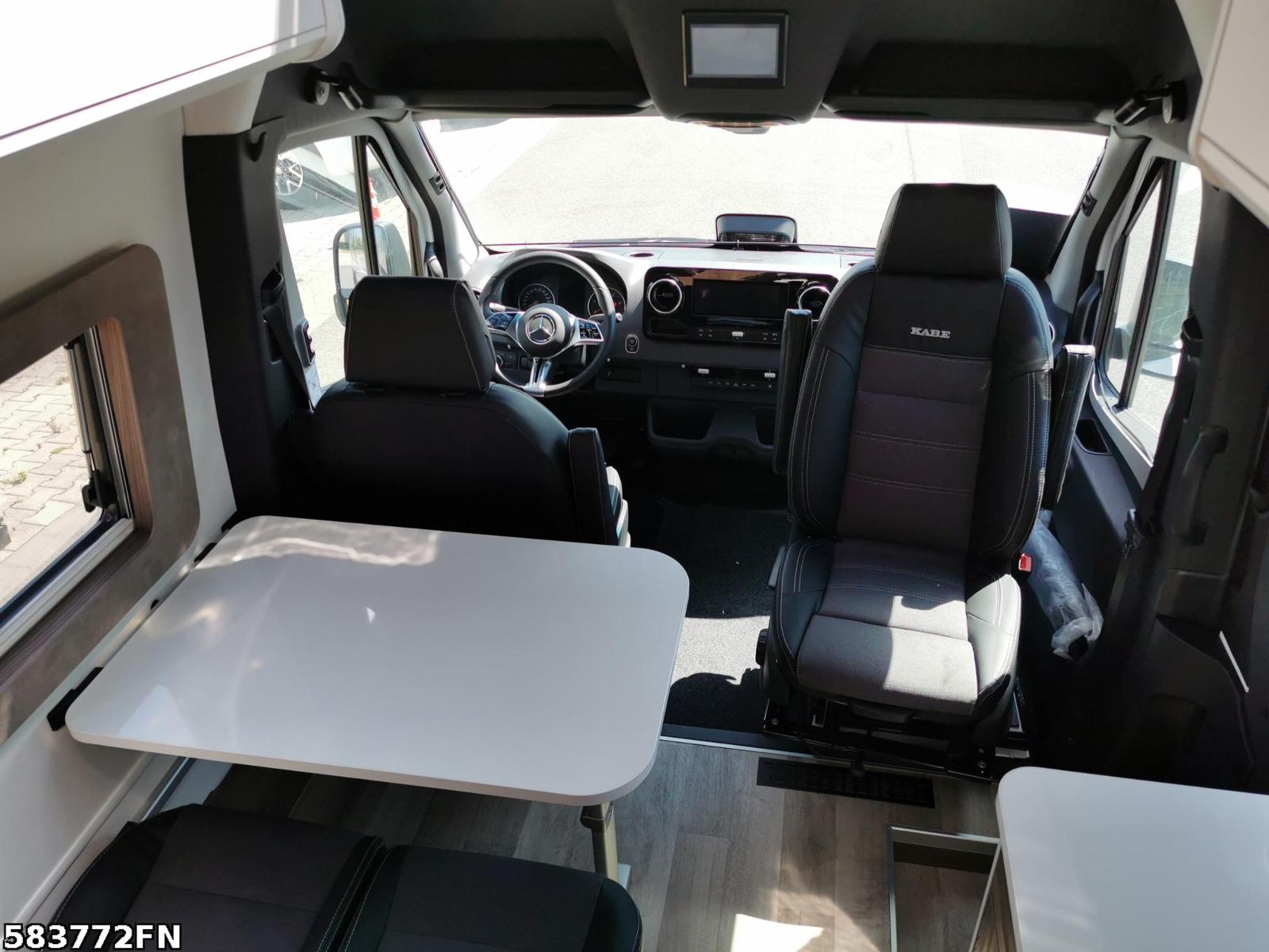 Fahrzeugabbildung Kabe Van 690 LB 4x4 Offroad AHK Solar Markise