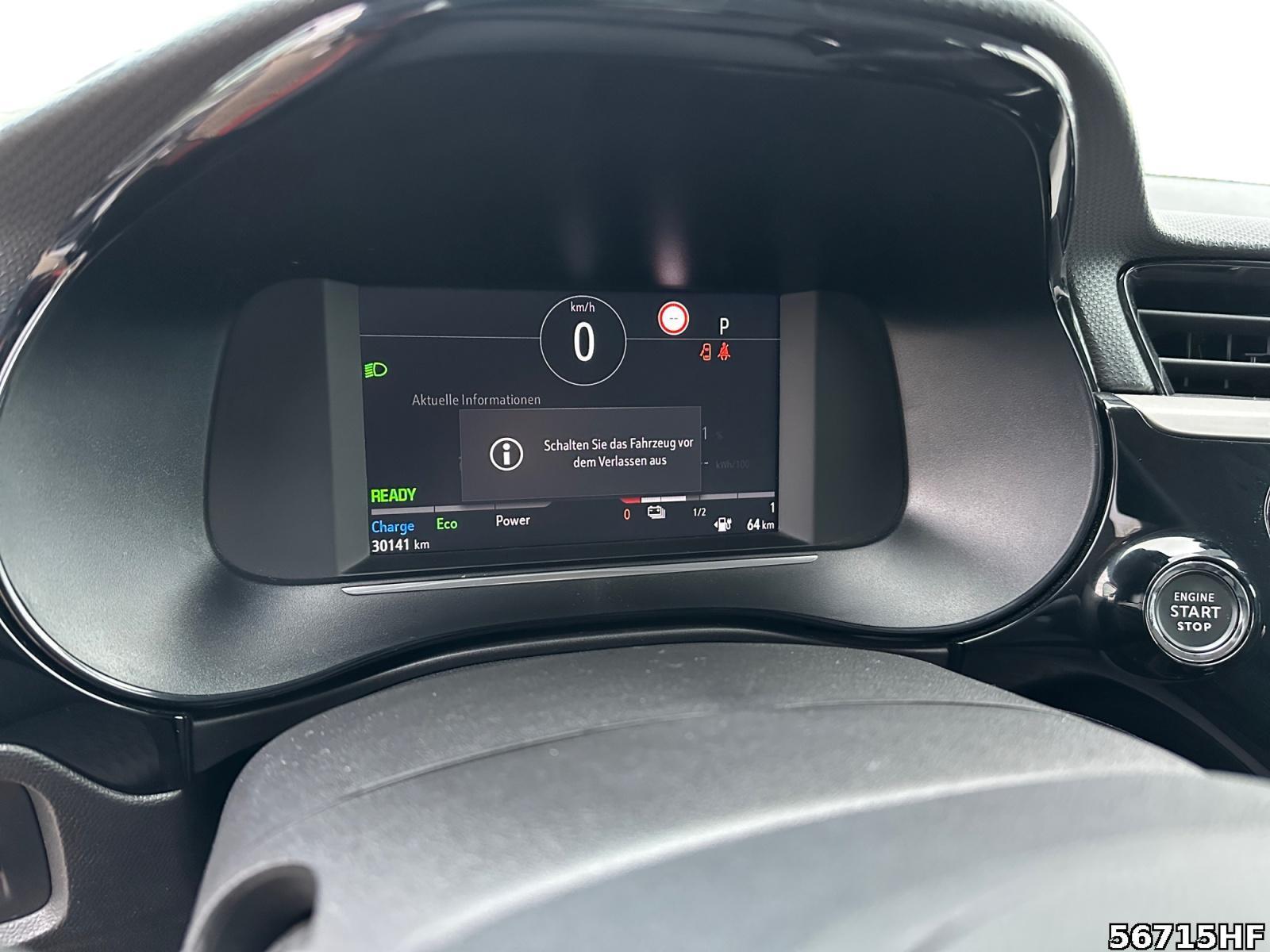 Fahrzeugabbildung Opel Corsa e Edition