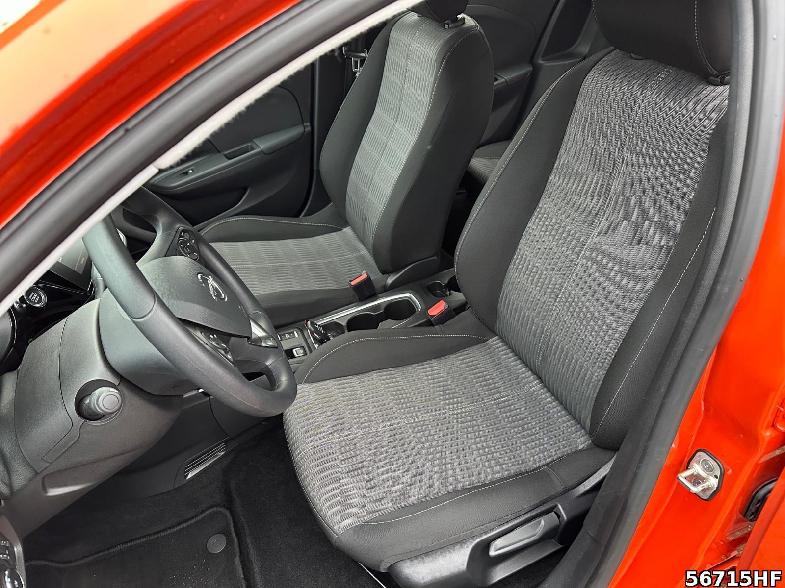 Fahrzeugabbildung Opel Corsa e Edition