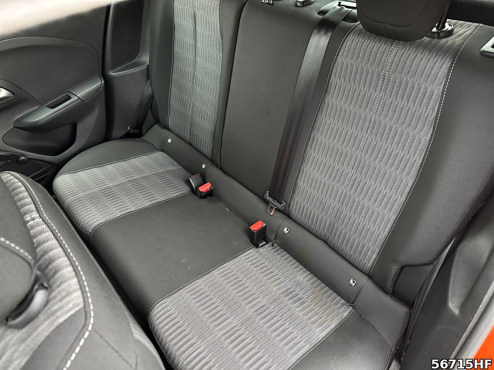 Fahrzeugabbildung Opel Corsa e Edition