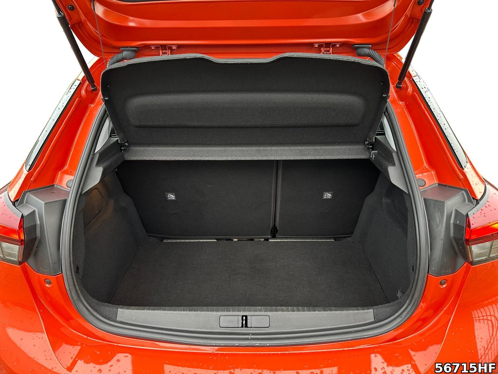 Fahrzeugabbildung Opel Corsa e Edition