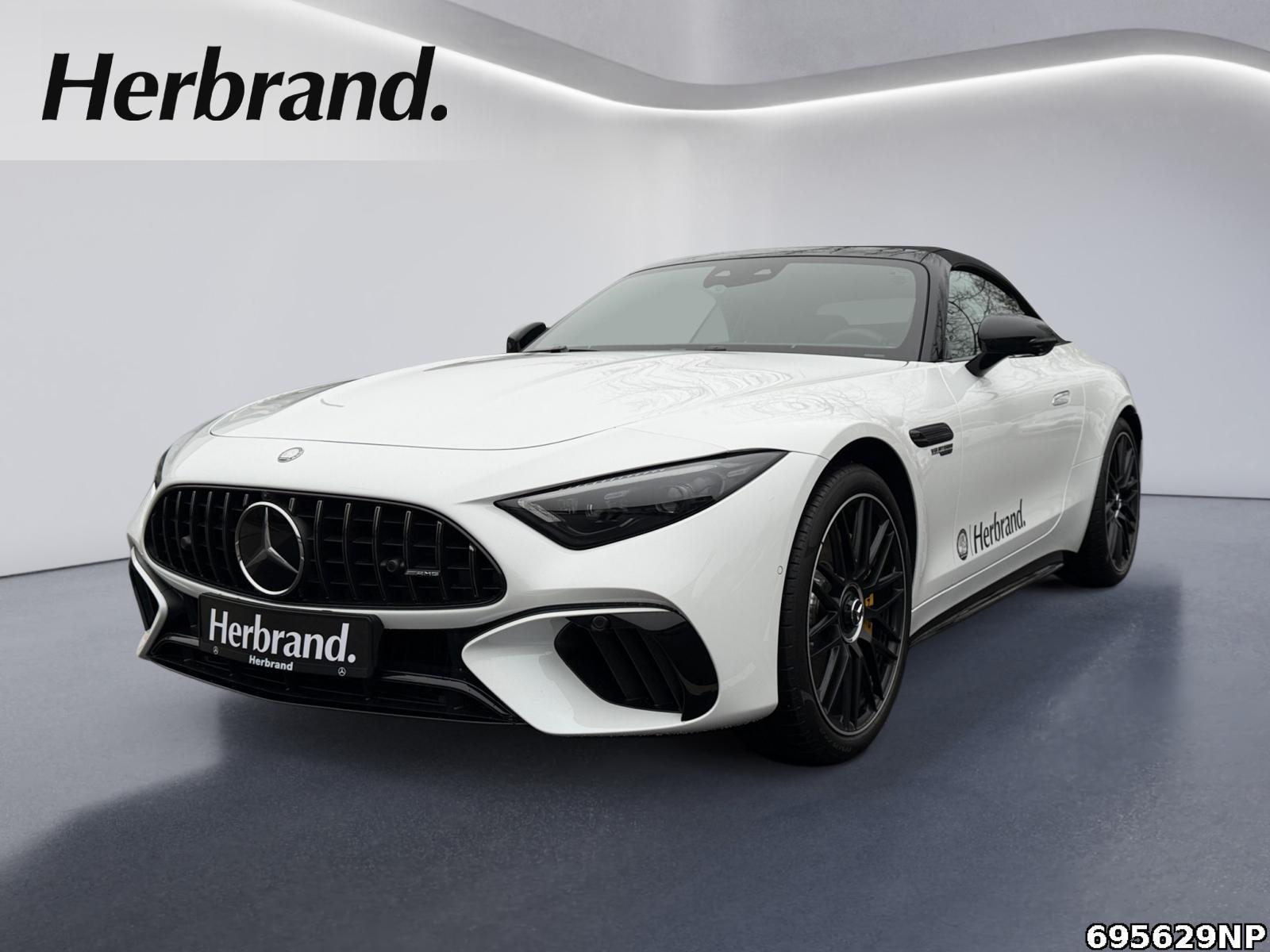 Mercedes-Benz SL 63 AMG 4MATIC+ AMG+HUD+DIGITAL+PERFORMANCE+
