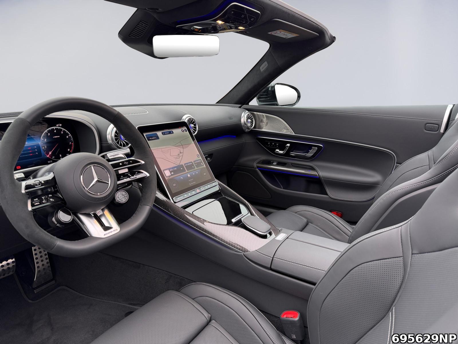 Fahrzeugabbildung Mercedes-Benz SL 63 AMG 4MATIC+ AMG+HUD+DIGITAL+PERFORMANCE+