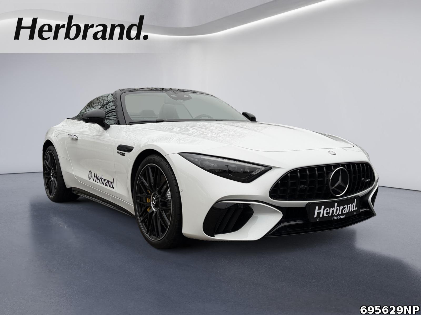 Fahrzeugabbildung Mercedes-Benz SL 63 AMG 4MATIC+ AMG+HUD+DIGITAL+PERFORMANCE+