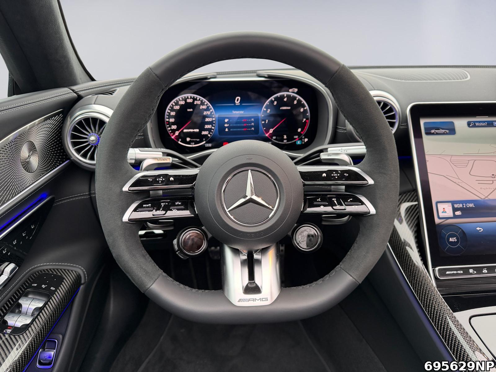 Fahrzeugabbildung Mercedes-Benz SL 63 AMG 4MATIC+ AMG+HUD+DIGITAL+PERFORMANCE+