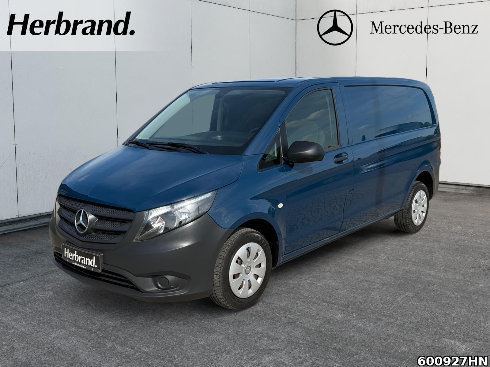 Mercedes-Benz Vito 109 CDI *KLIMA*SCHALTER*AHK*RADIO*Händlerfz