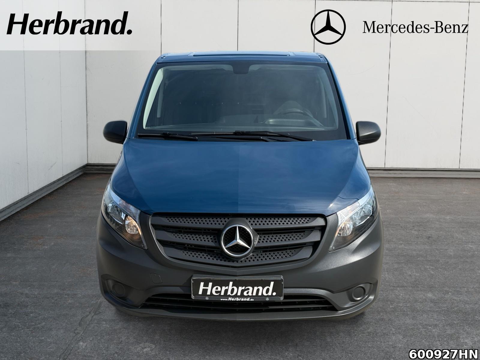 Fahrzeugabbildung Mercedes-Benz Vito 109 CDI *KLIMA*SCHALTER*AHK*RADIO*Händlerfz