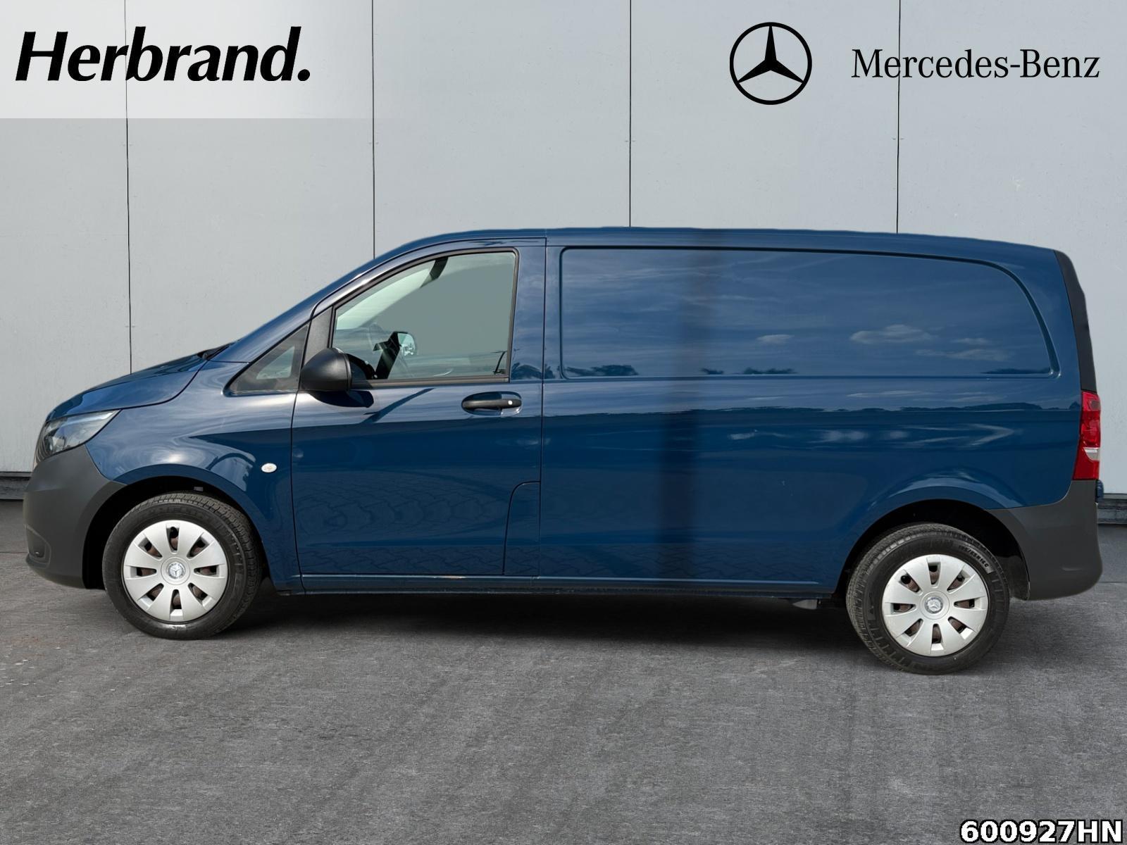 Fahrzeugabbildung Mercedes-Benz Vito 109 CDI *KLIMA*SCHALTER*AHK*RADIO*Händlerfz