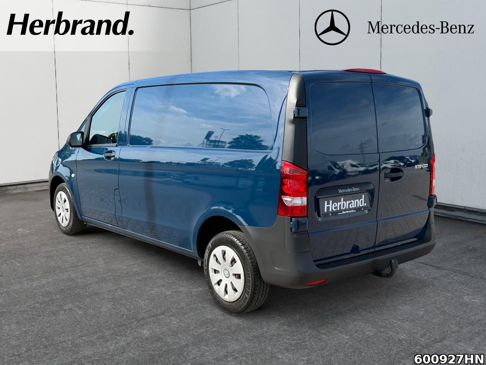 Fahrzeugabbildung Mercedes-Benz Vito 109 CDI *KLIMA*SCHALTER*AHK*RADIO*Händlerfz