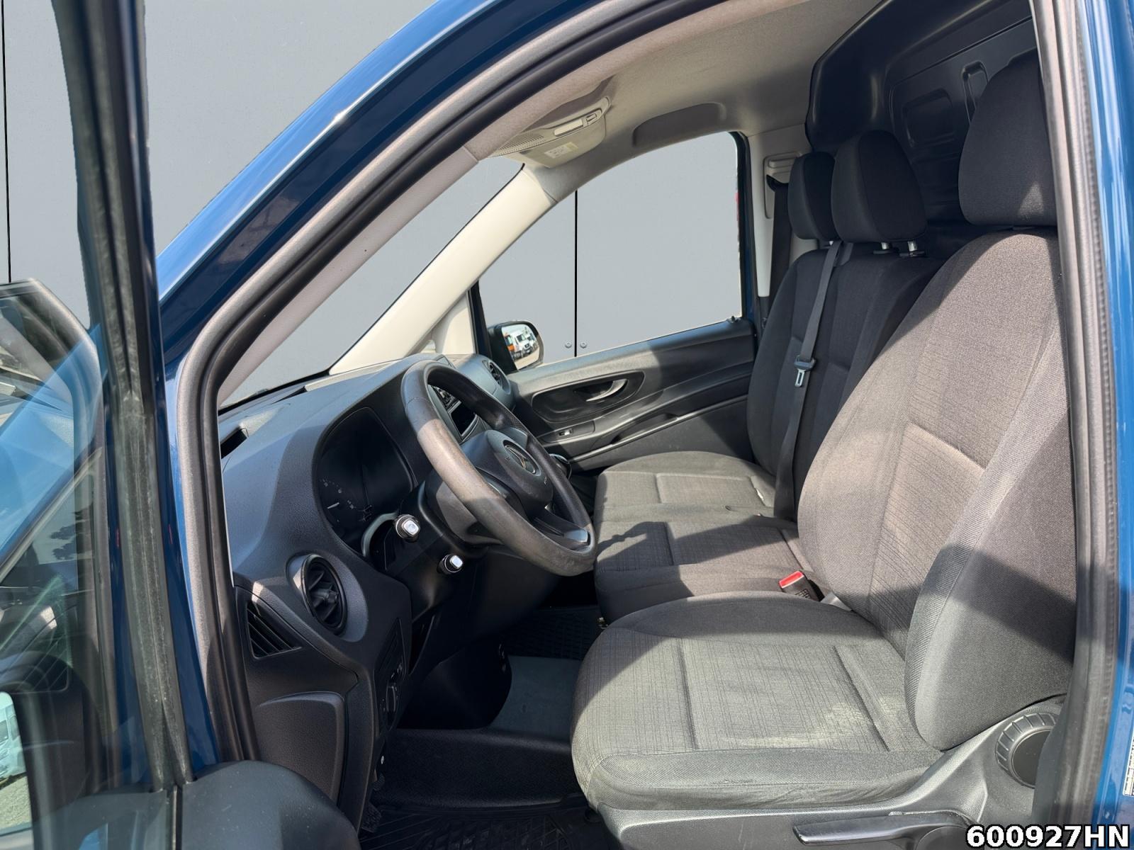 Fahrzeugabbildung Mercedes-Benz Vito 109 CDI *KLIMA*SCHALTER*AHK*RADIO*Händlerfz