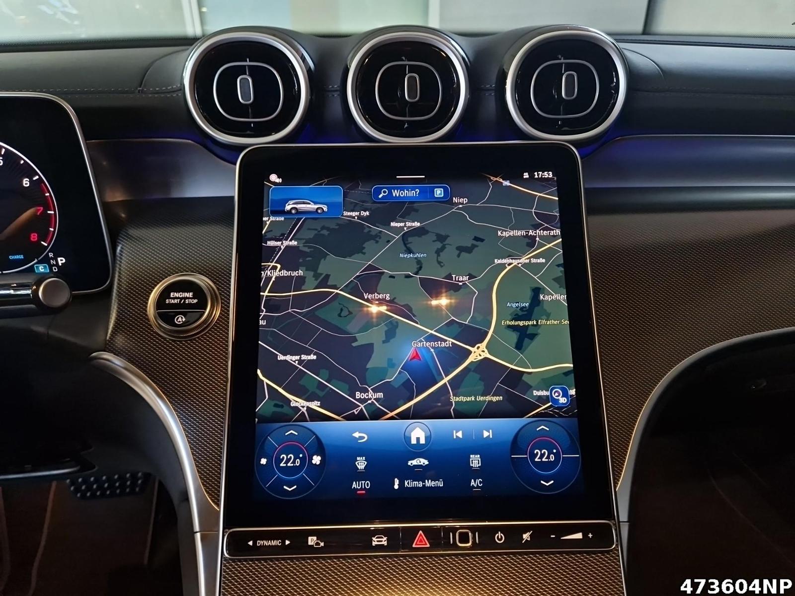 Fahrzeugabbildung Mercedes-Benz GLC 200 4M +AMG+DIGITAL+BURMESTER+PANO+NIGHT+