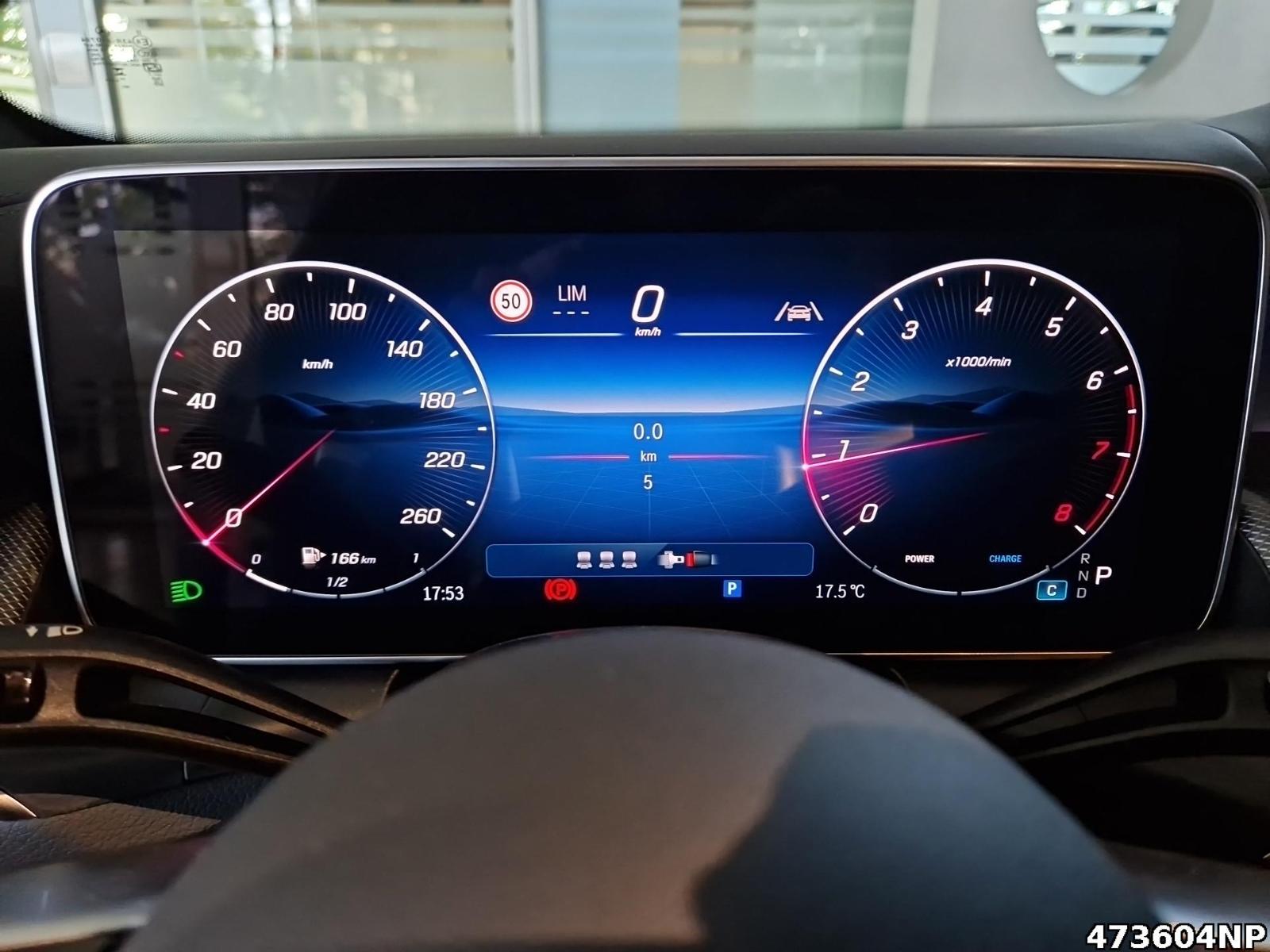 Fahrzeugabbildung Mercedes-Benz GLC 200 4M +AMG+DIGITAL+BURMESTER+PANO+NIGHT+